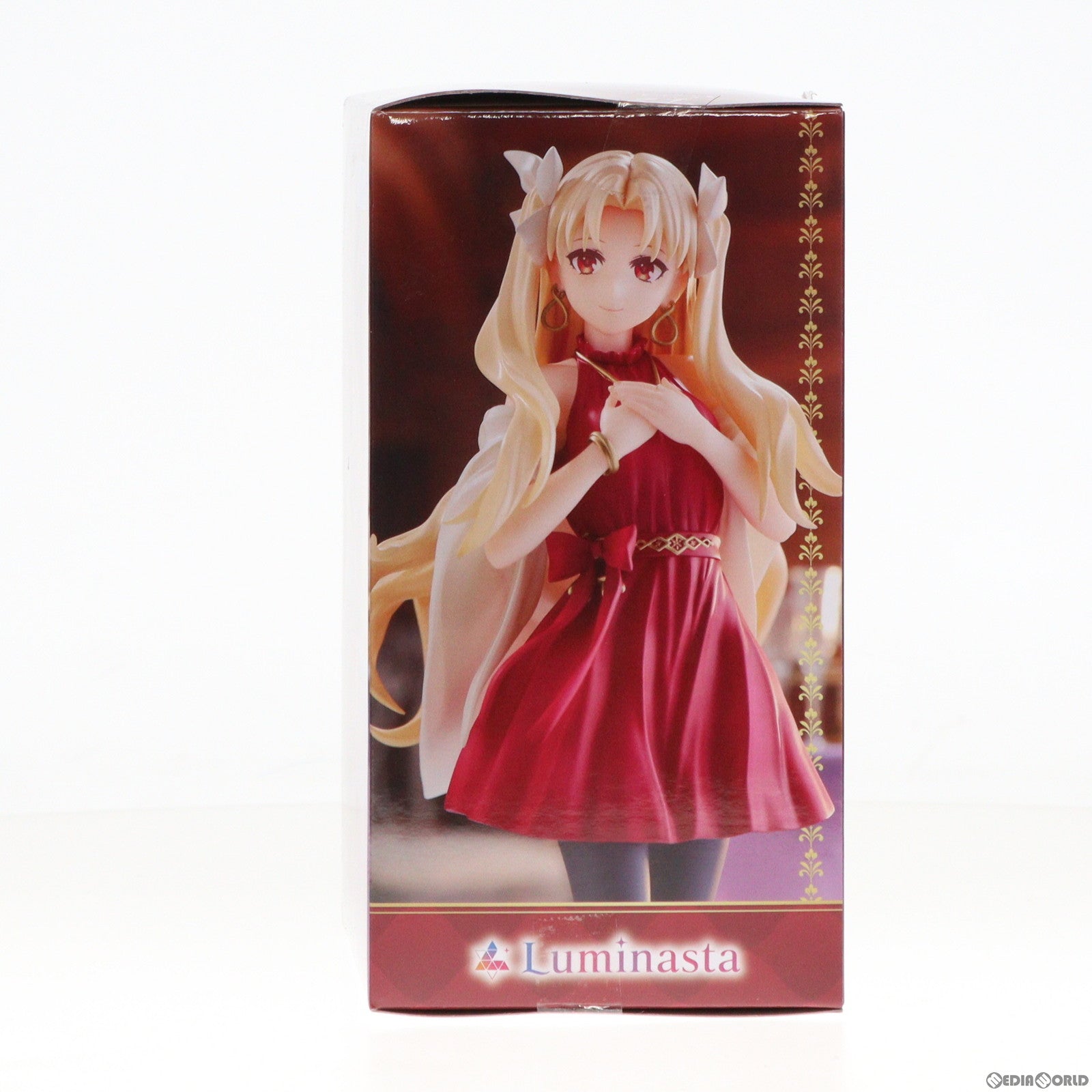 【中古即納】[FIG] Luminasta ランサー/エレシュキガル Fate/Grand Order Arcade(フェイト/グランドオーダー アーケード) フィギュア プライズ(1106451) セガ(20240131)
