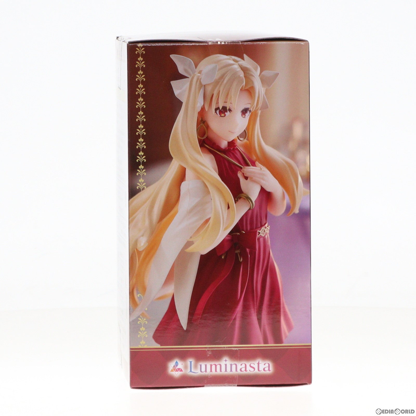 【中古即納】[FIG] Luminasta ランサー/エレシュキガル Fate/Grand Order Arcade(フェイト/グランドオーダー アーケード) フィギュア プライズ(1106451) セガ(20240131)