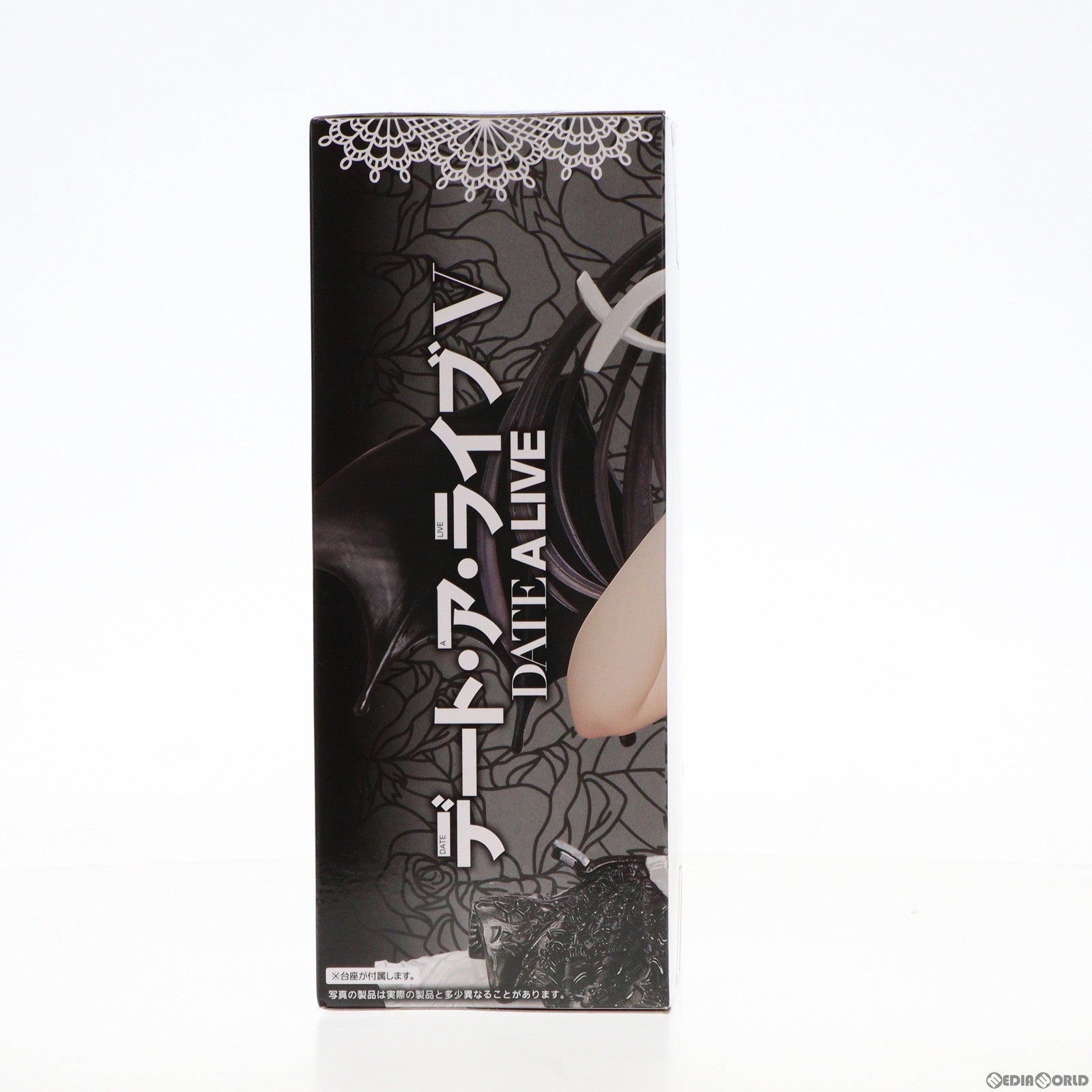 【中古即納】[FIG] 時崎狂三(ときさきくるみ) デート・ア・ライブV Coreful フィギュア 時崎狂三～小悪魔ver.～ Renewal プライズ(451732800) タイトー(20240410)