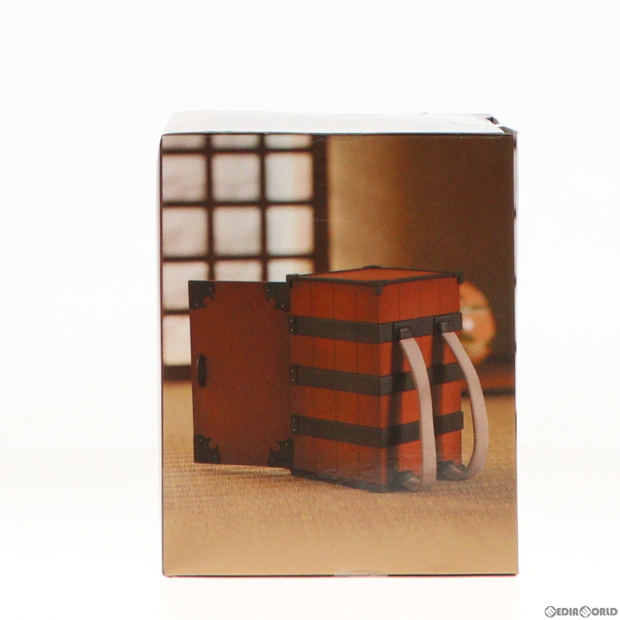 【中古即納】[FIG] 竈門禰豆子(かまどねずこ) 鬼滅の刃 フィギュア-木箱から禰豆子- プライズ(AMU-PRZ16123) フリュー(20240131)