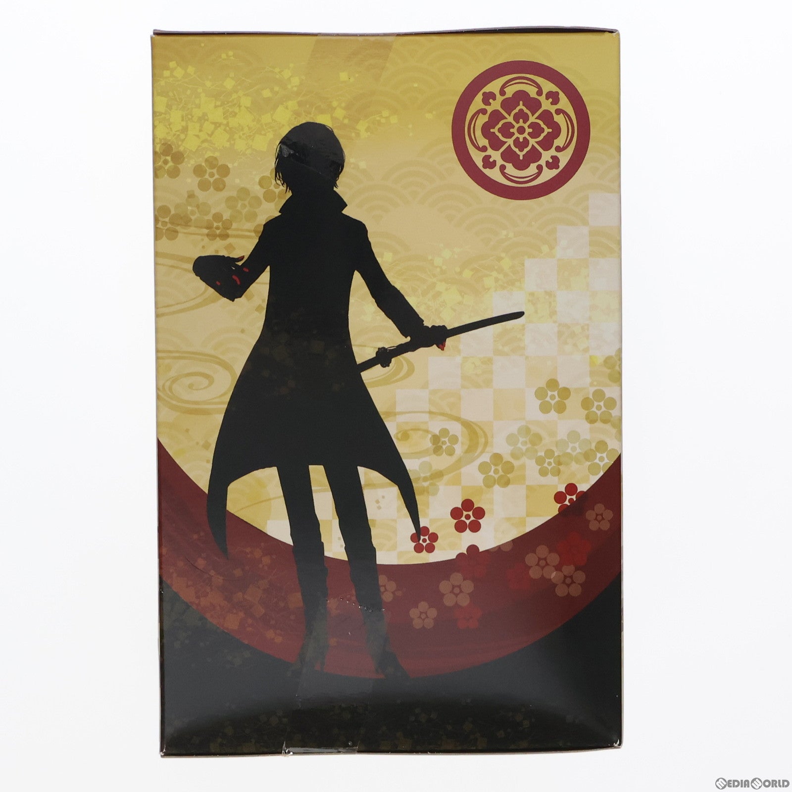 【中古即納】[FIG] 加州清光(かしゅうきよみつ) 刀剣乱舞-ONLINE- ぬーどるストッパーフィギュア -加州清光- プライズ(PRZ-9962) フリュー(20151231)