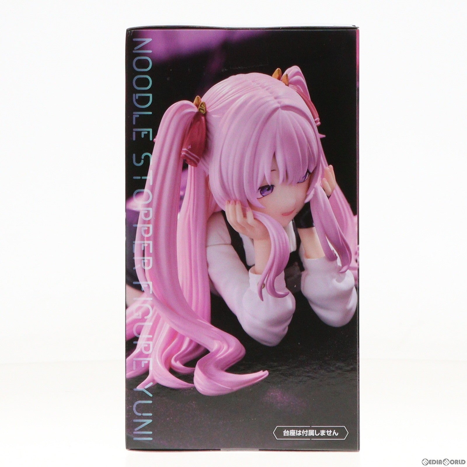 【中古即納】[FIG] ユニ 勝利の女神:NIKKE(ニケ) ぬーどるストッパーフィギュア-ユニ- プライズ(AMU-PRZ16529) フリュー(20240430)