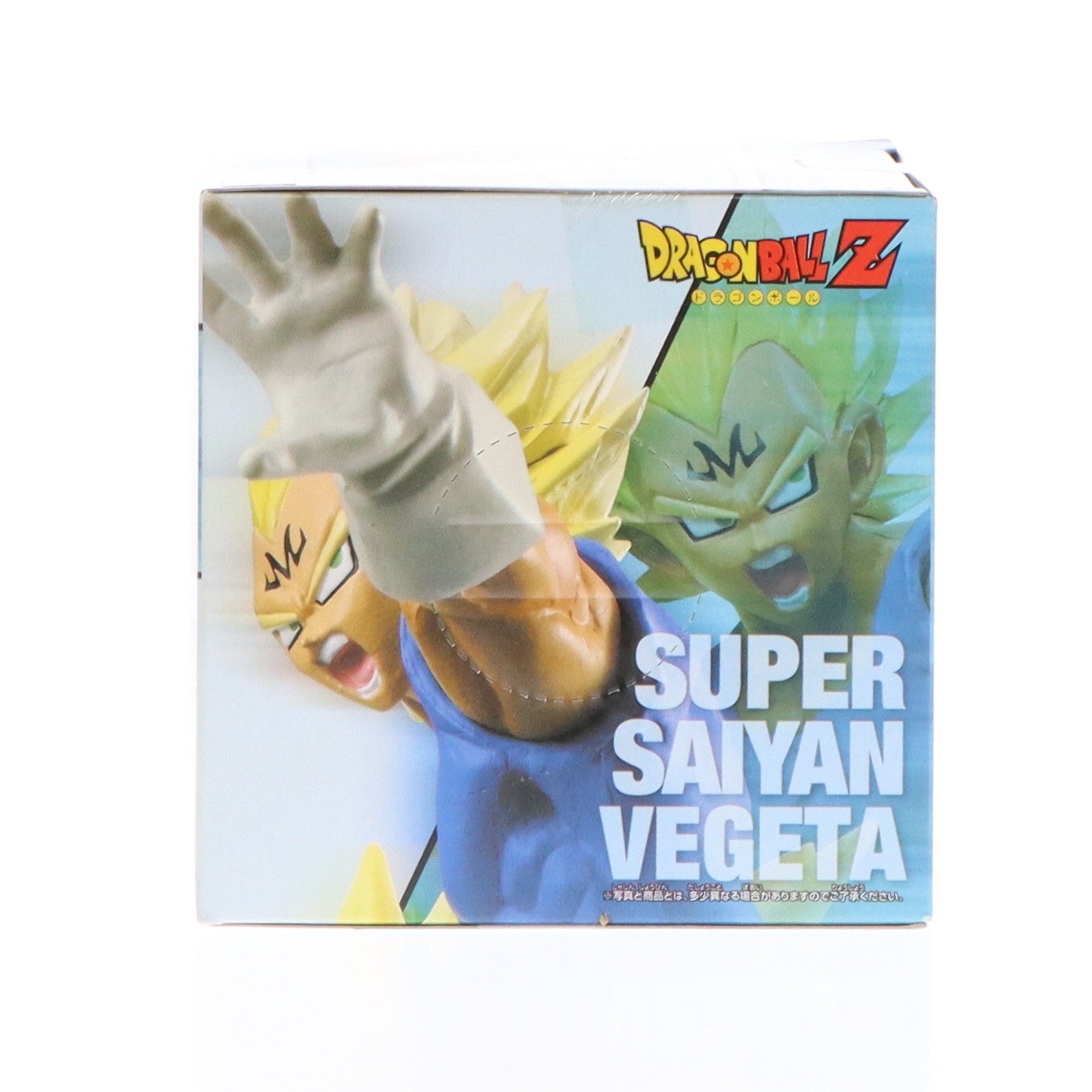 【中古即納】[FIG] 超サイヤ人 ベジータ(魔人化) ドラゴンボールZ 組立式アクションポーズフィギュア4 プライズ バンプレスト(19991231)