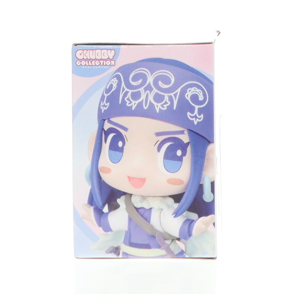 【中古即納】[FIG] アシリパ(パステルカラー) ゴールデンカムイ CHUBBY COLLECTION プチフィギュア『アシリパ』(EX) プライズ(1068950) セガ(20230520)