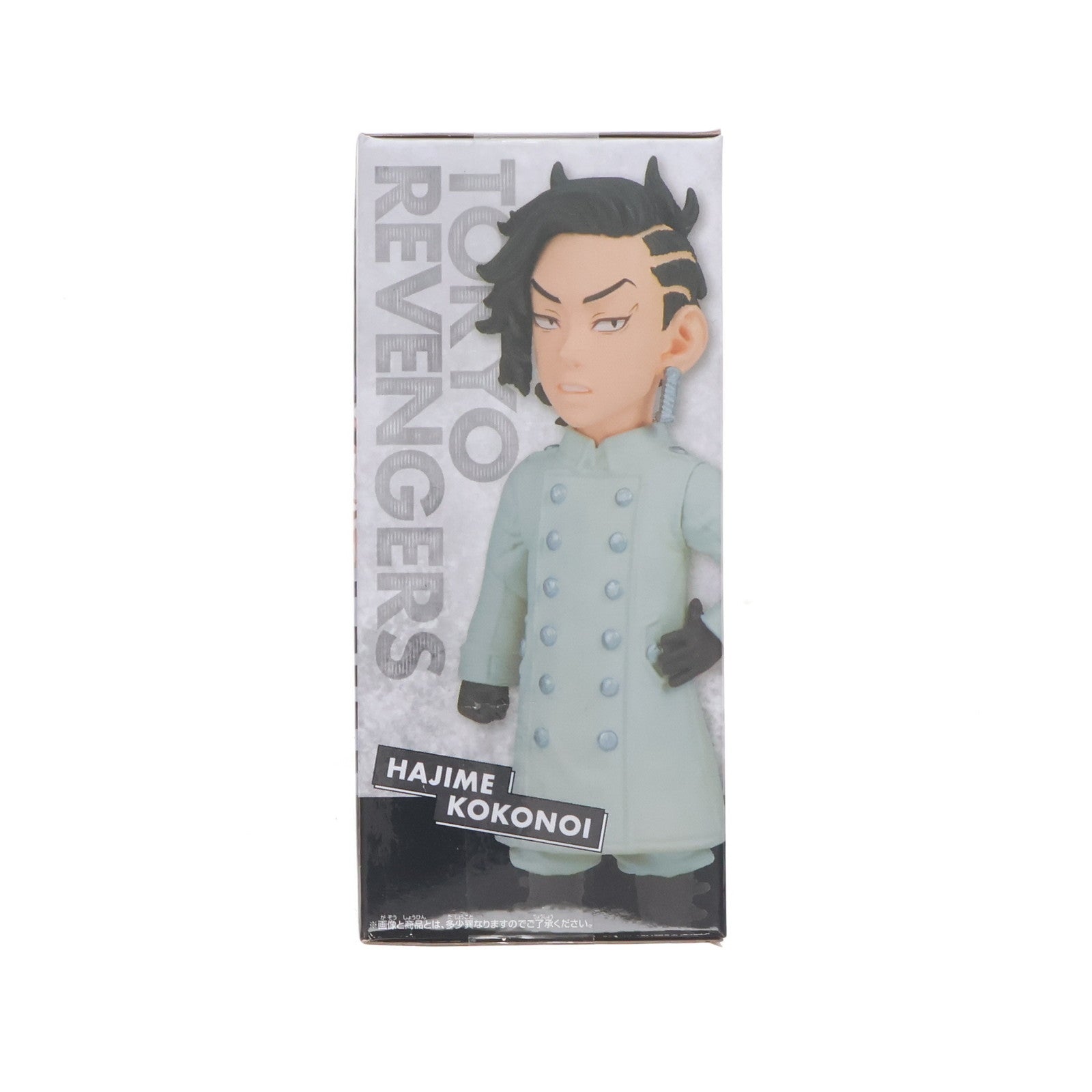 【中古即納】[FIG] 九井一(ここのいはじめ) 東京リベンジャーズ ワールドコレクタブルフィギュア-聖夜決戦編1- プライズ(2622455) バンプレスト(20230520)