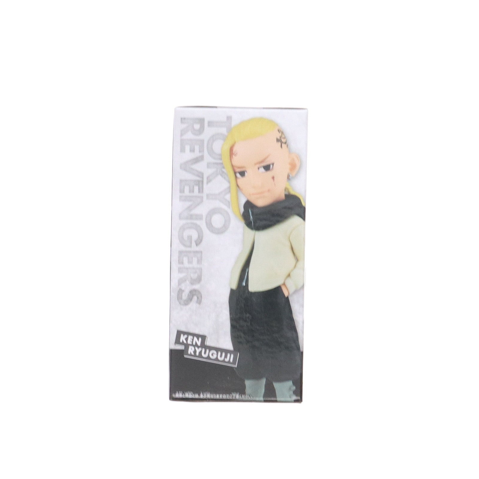 【中古即納】[FIG] 龍宮寺堅(りゅうぐうじけん) 東京リベンジャーズ ワールドコレクタブルフィギュア-聖夜決戦編2- プライズ(2622456) バンプレスト(20230630)