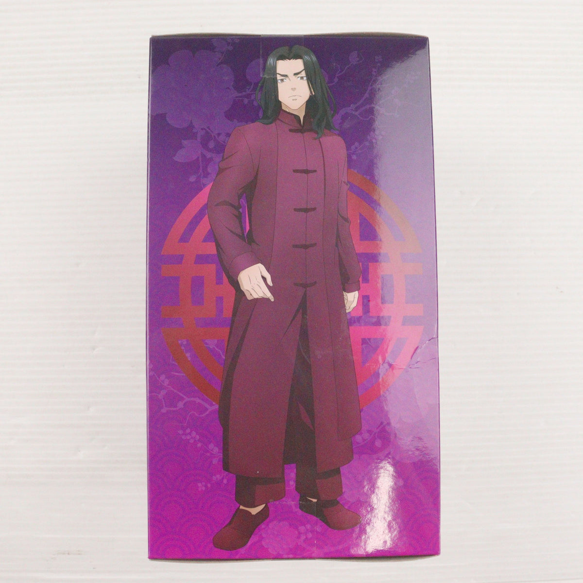 【中古即納】[FIG] 場地圭介(ばじけいすけ) 東京リベンジャーズ スペシャルフィギュア-場地圭介・中華服ver.- プライズ(AMU-PRZ15204) フリュー(20230731)