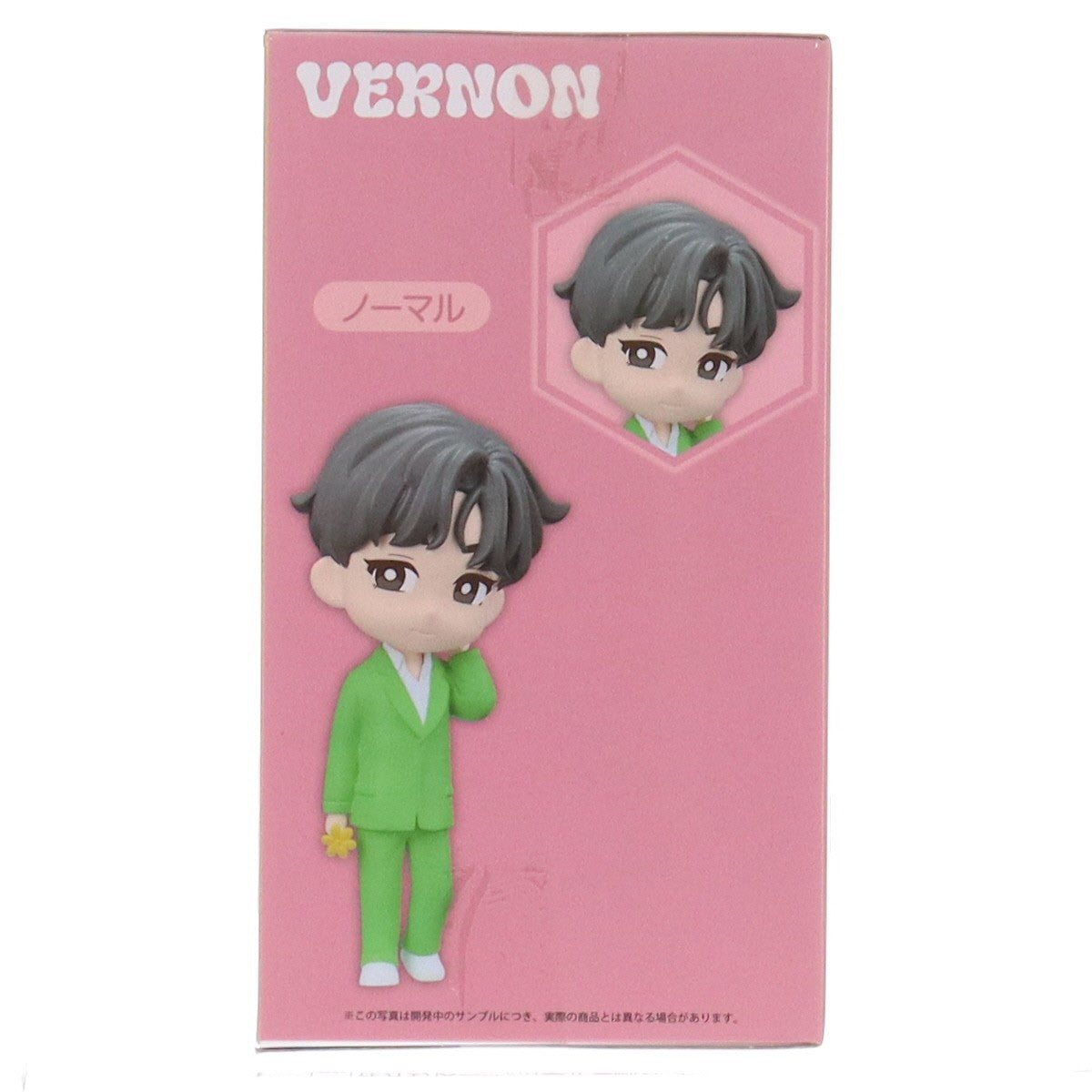 【中古即納】[FIG] バーノン(ノーマル) SEVENTEEN(セブンティーン) PetiTEEN プレミアムフィギュア～SECTOR 17～『VERNON』 プライズ(1104805) セガ(20231231)
