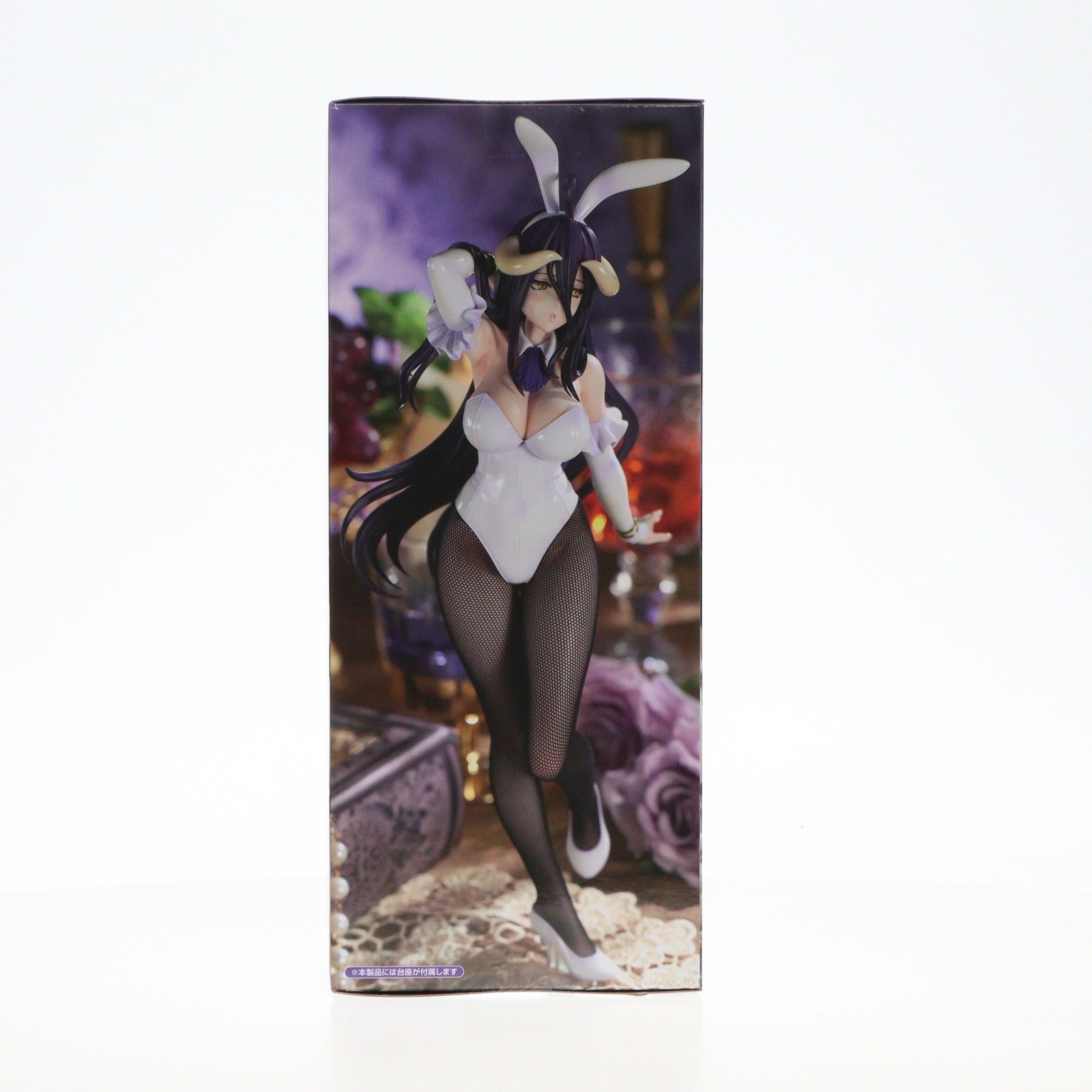 【中古即納】[FIG] アルベド オーバーロード BiCute Bunnies Figure-アルベド- フィギュア プライズ(AMU-PRZ16804) フリュー(20240620)