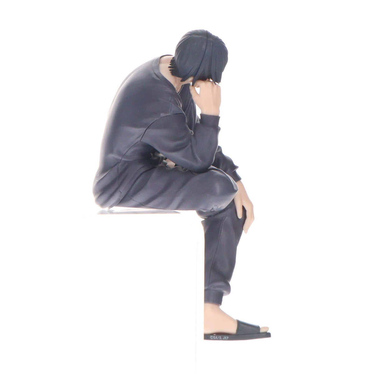 【中古即納】[FIG] 伏黒甚爾(ふしぐろとうじ) 呪術廻戦 ぬーどるストッパーフィギュア-伏黒甚爾- プライズ(AMU-PRZ15416) フリュー(20231210)