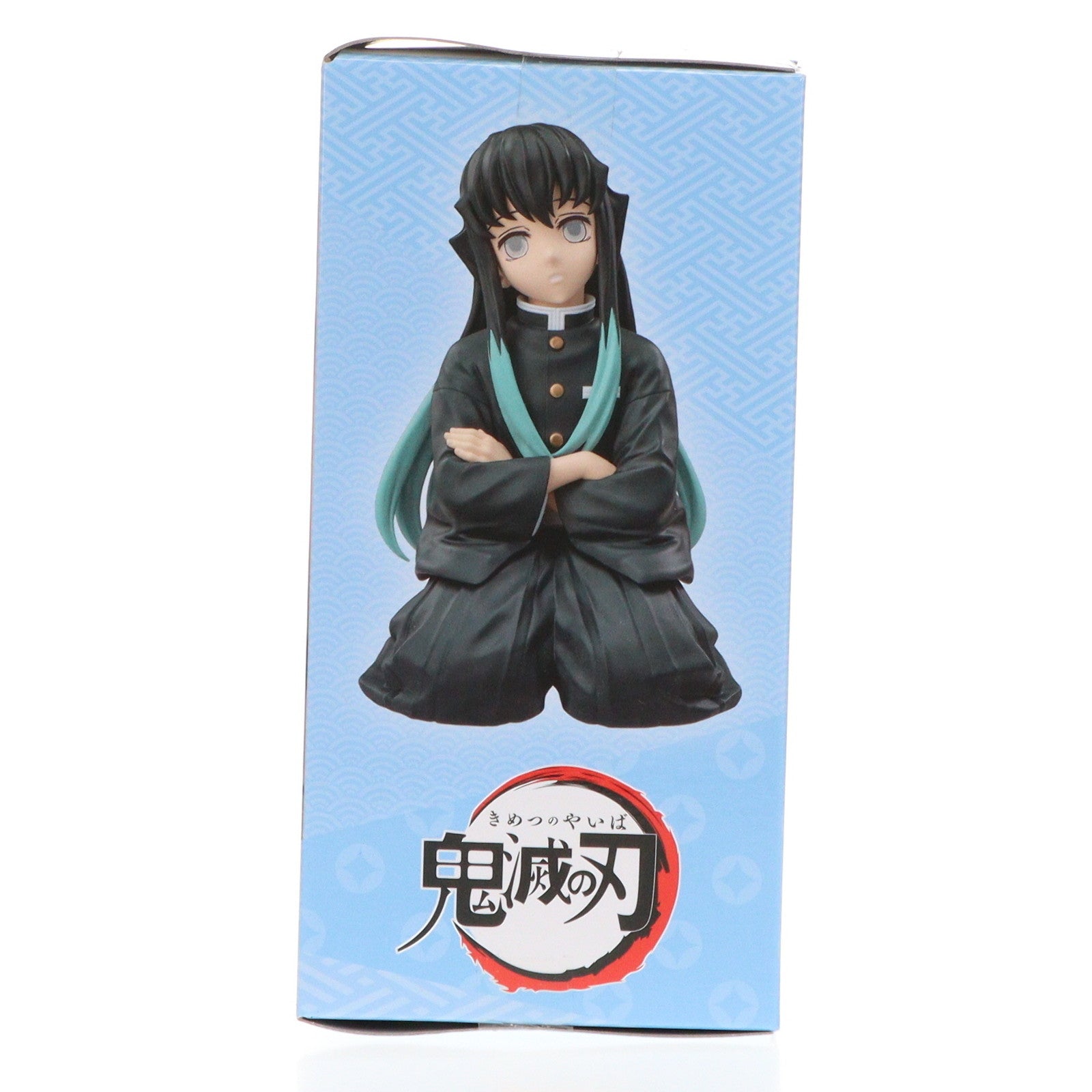 【中古即納】[FIG] 時透無一郎(ときとうむいちろう) 鬼滅の刃 プレミアムちょこのせフィギュア『時透無一郎』-刀鍛冶の里編-プライズ(1107101) セガ(20240120)