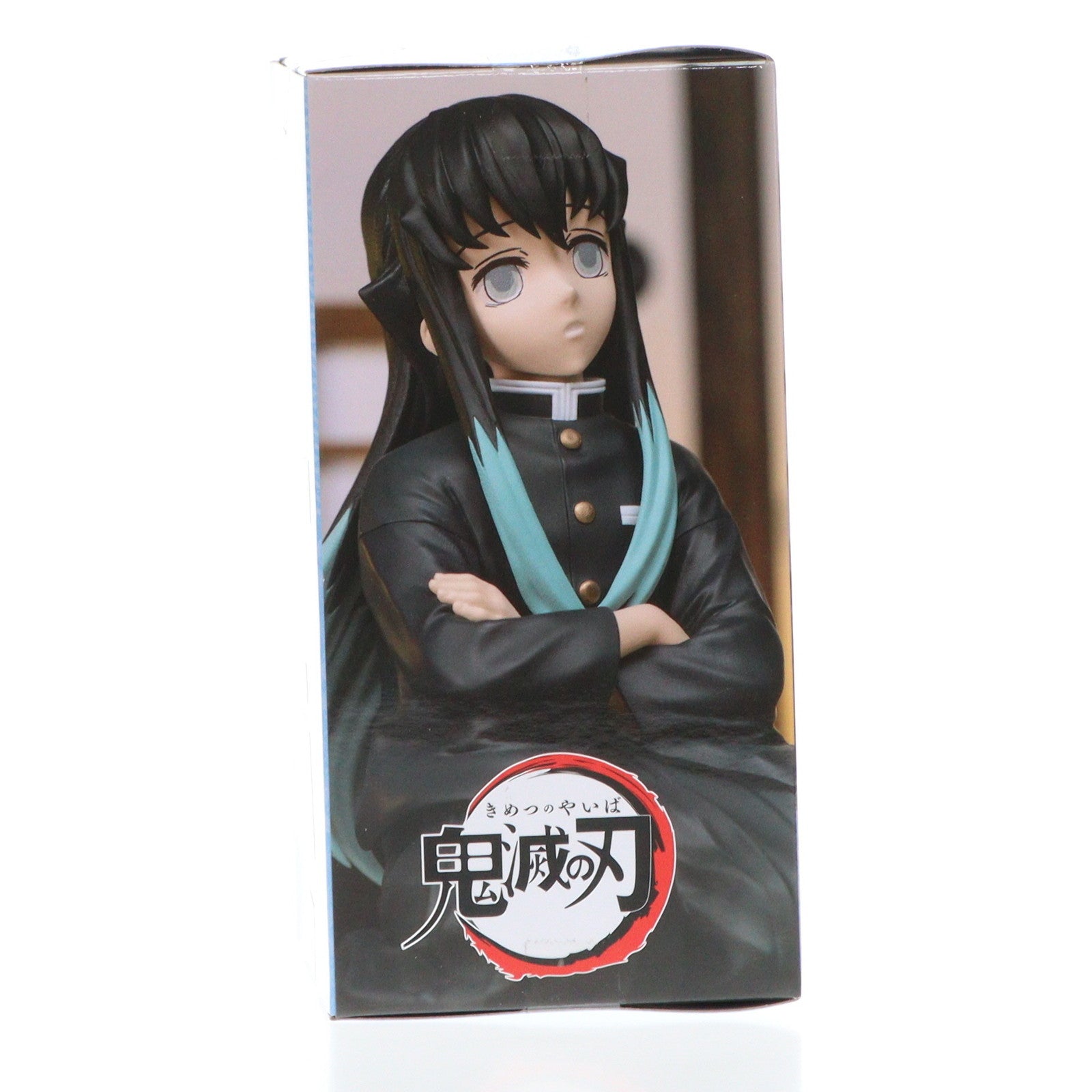 【中古即納】[FIG] 時透無一郎(ときとうむいちろう) 鬼滅の刃 プレミアムちょこのせフィギュア『時透無一郎』-刀鍛冶の里編-プライズ(1107101) セガ(20240120)