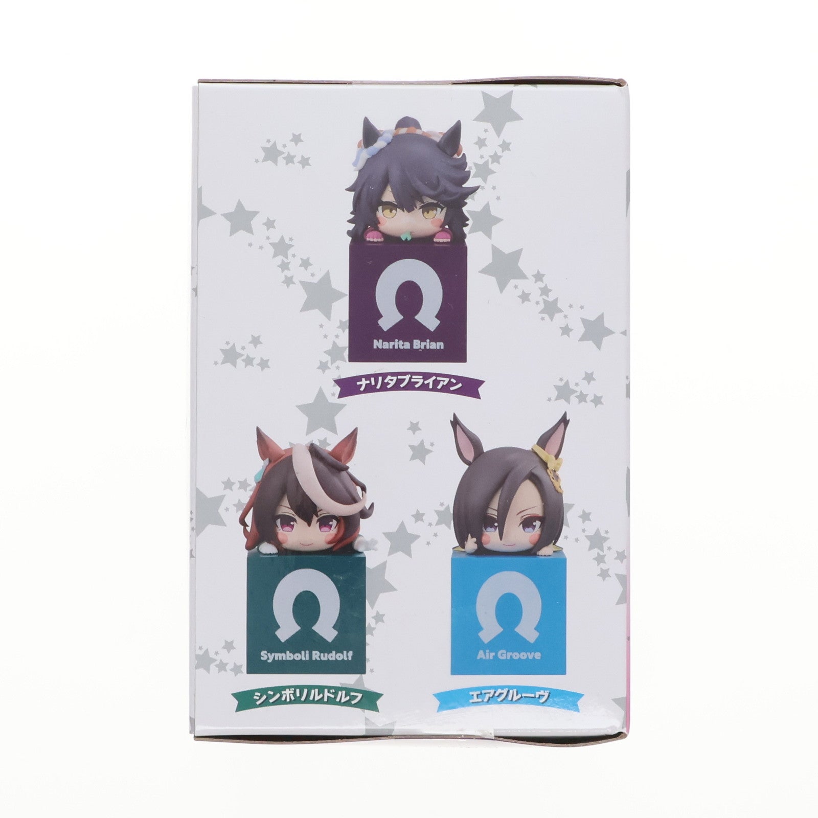 【中古即納】[FIG] ナリタブライアン ウマ娘 プリティーダービー ひっかけフィギュアVol.8 プライズ(AMU-PRZ16109) フリュー(20240131)