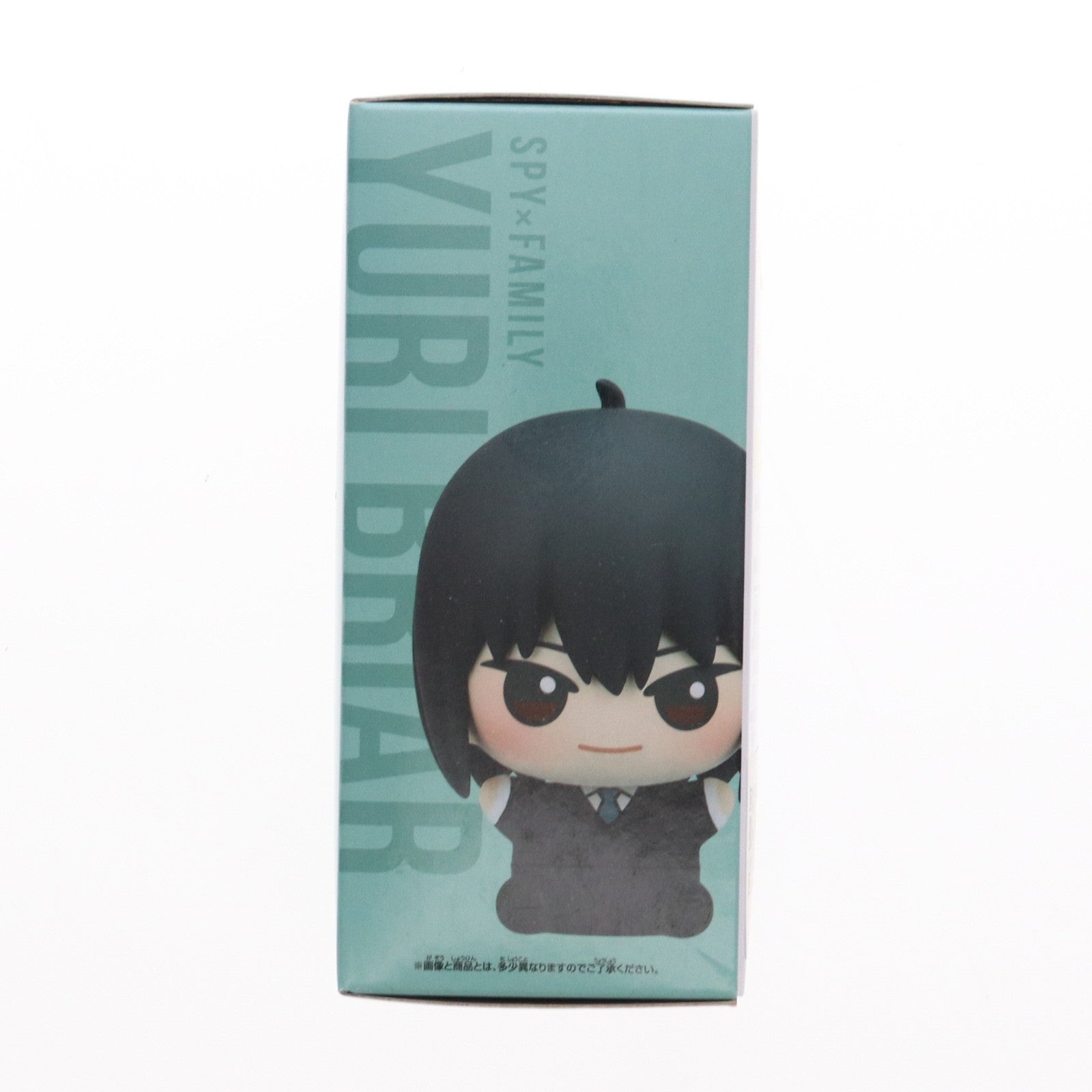 【中古即納】[FIG] ユーリ・ブライア SPY×FAMILY(スパイファミリー) ちびぐるみおすわりフィギュア vol.1 プライズ(2697630) バンプレスト(20240229)