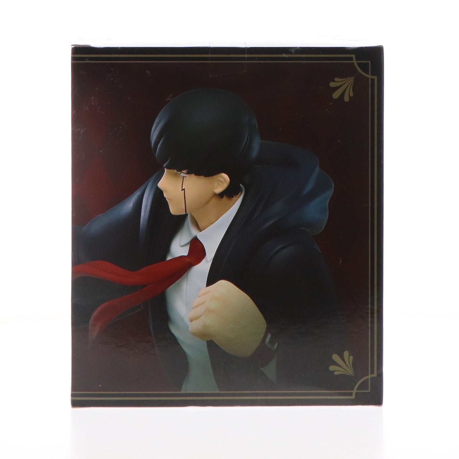 【中古即納】[FIG] マッシュ・バーンデッド マッシュル-MASHLE- マッシュ・バーンデッド フィギュア プライズ(451693700) タイトー(20240229)