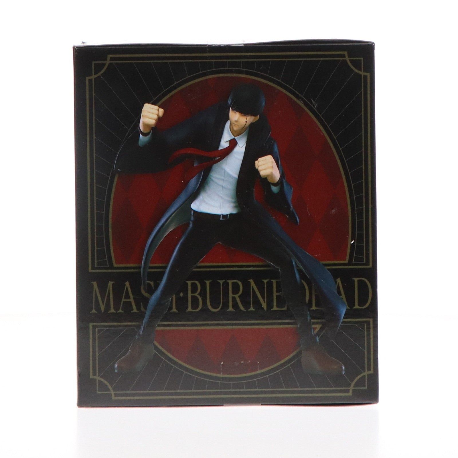 【中古即納】[FIG] マッシュ・バーンデッド マッシュル-MASHLE- マッシュ・バーンデッド フィギュア プライズ(451693700) タイトー(20240229)