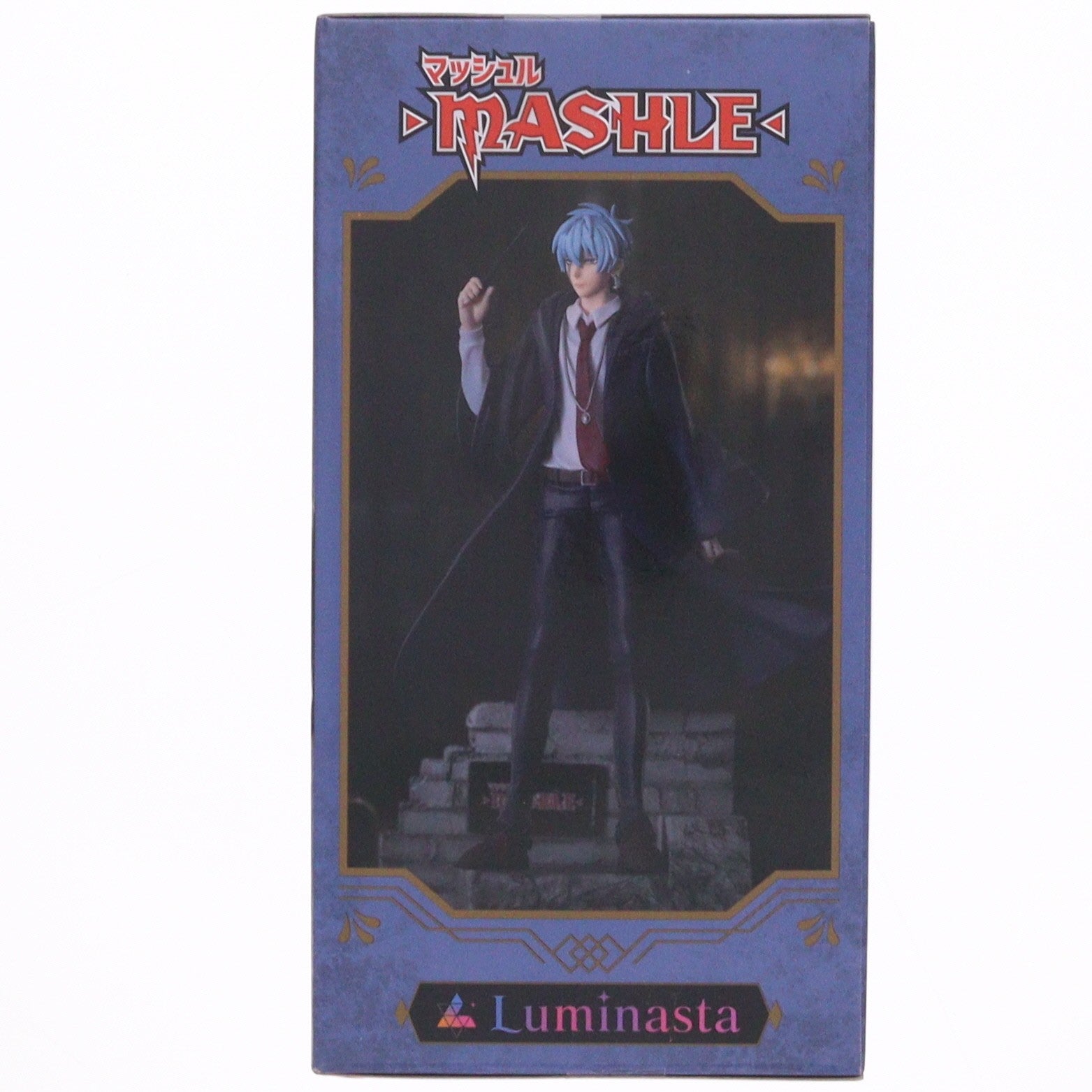 【中古即納】[FIG] ランス・クラウン マッシュル-MASHLE- Luminasta『ランス・クラウン』 フィギュア プライズ(1108914) セガ(20240331)