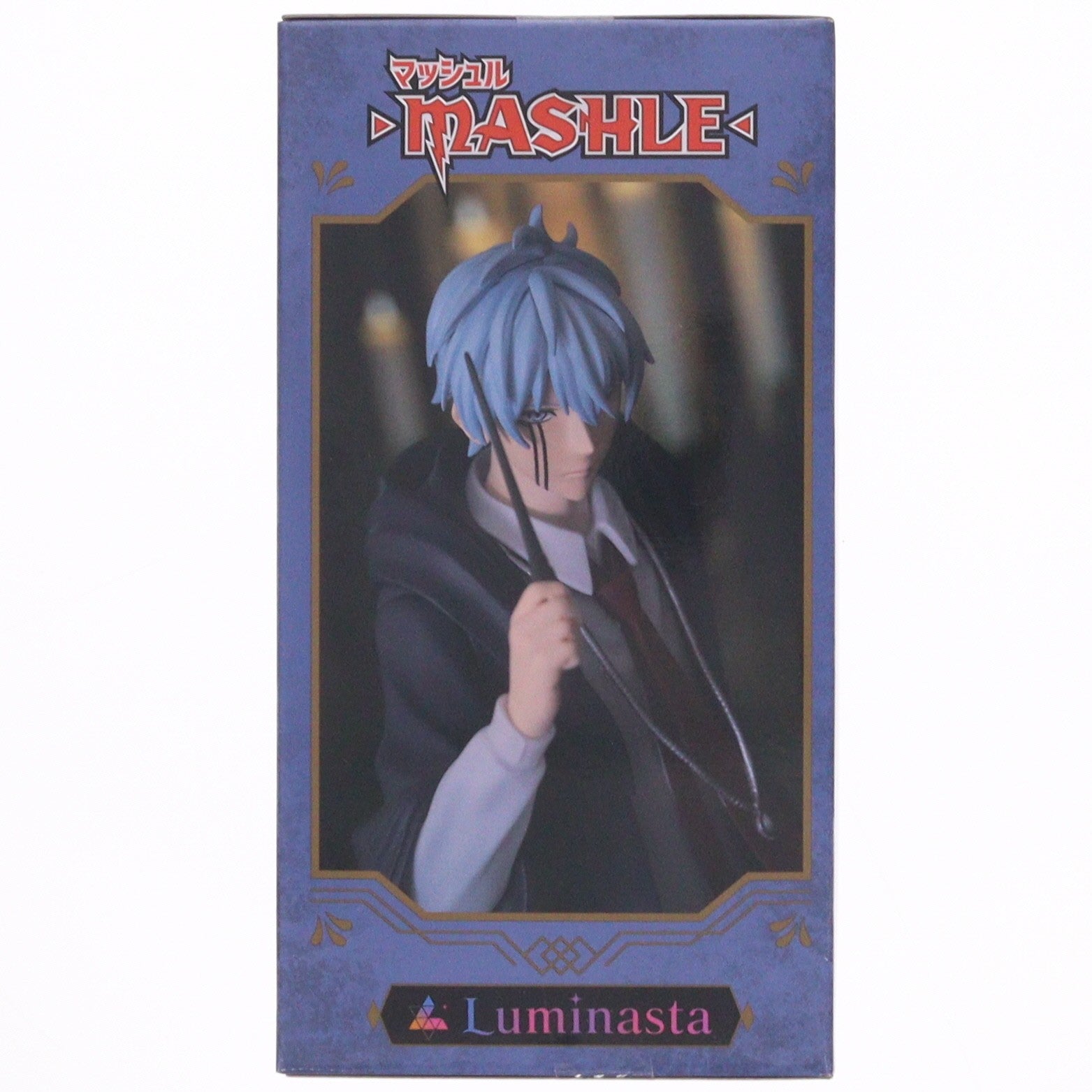 【中古即納】[FIG] ランス・クラウン マッシュル-MASHLE- Luminasta『ランス・クラウン』 フィギュア プライズ(1108914) セガ(20240331)