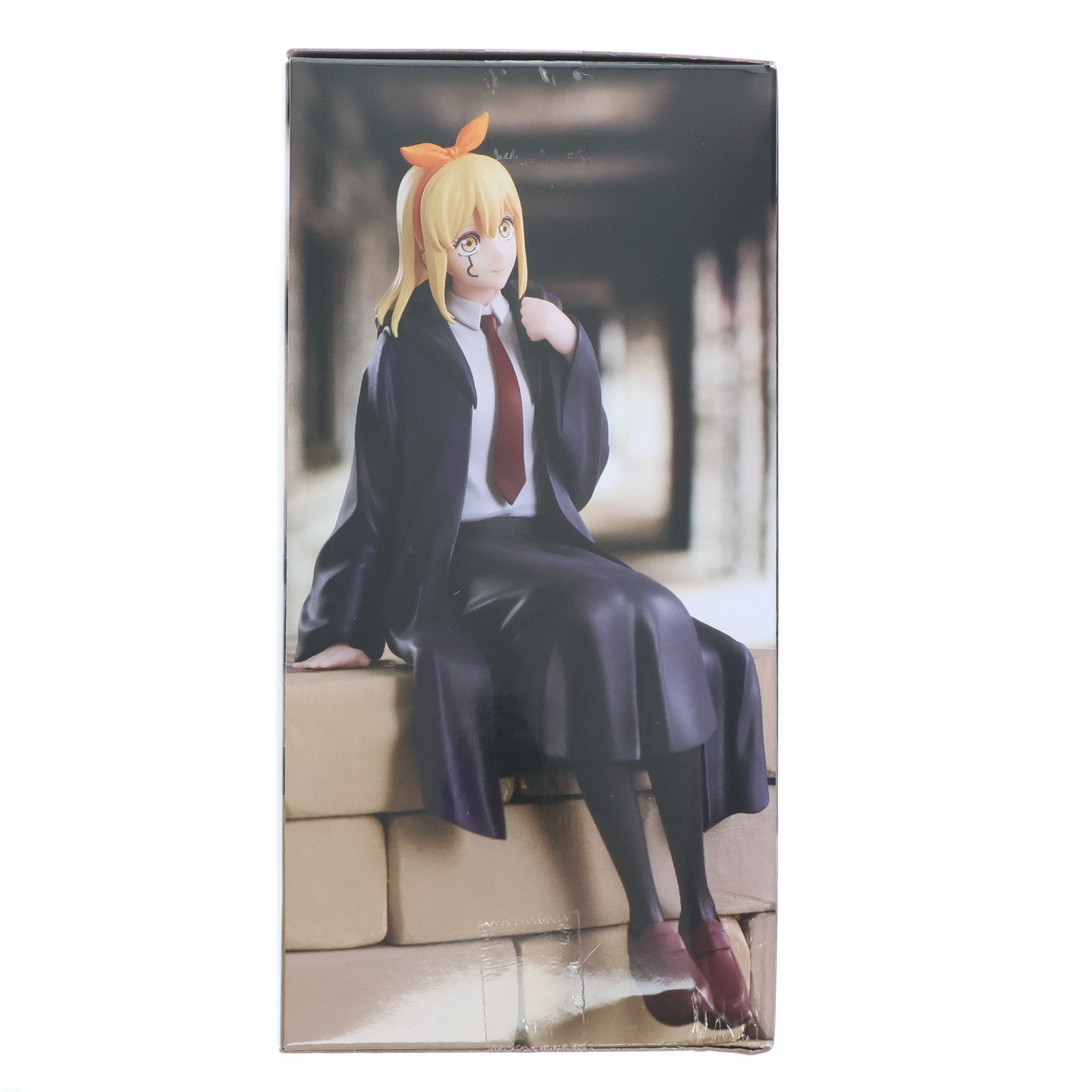 【中古即納】[FIG] レモン・アーヴィン マッシュル-MASHLE- ちょこのせプレミアムフィギュア『レモン・アーヴィン』 プライズ(1107474) セガ(20240620)