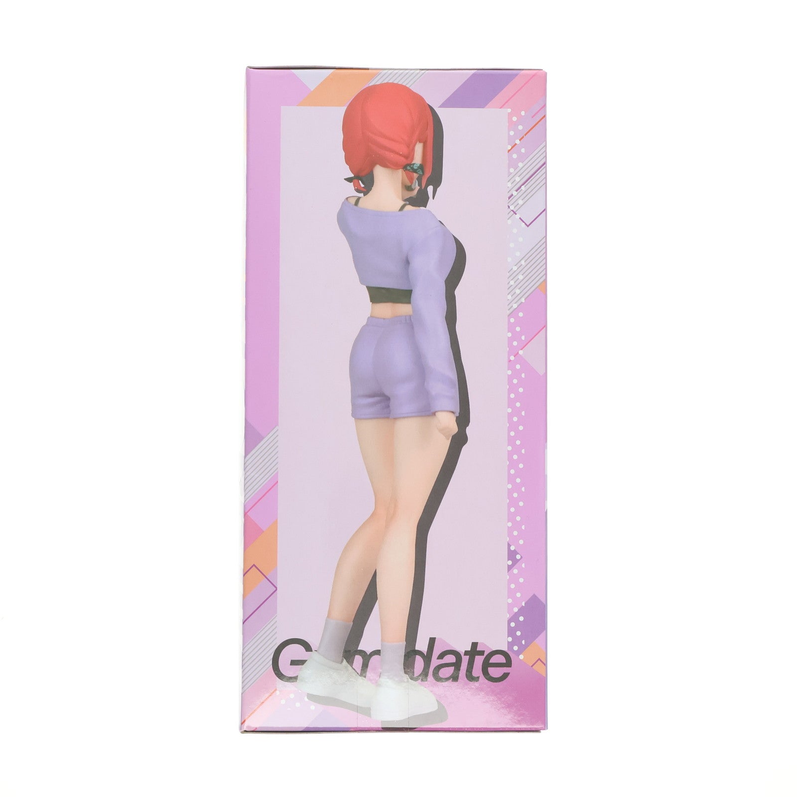 【中古即納】[FIG] PALO&モーリーファンタジー限定 中野二乃(なかのにの) イオングループ限定ver. 五等分の花嫁∬ FascinityFigure 二乃～ジムデート～ プライズ フクヤ(20240331)