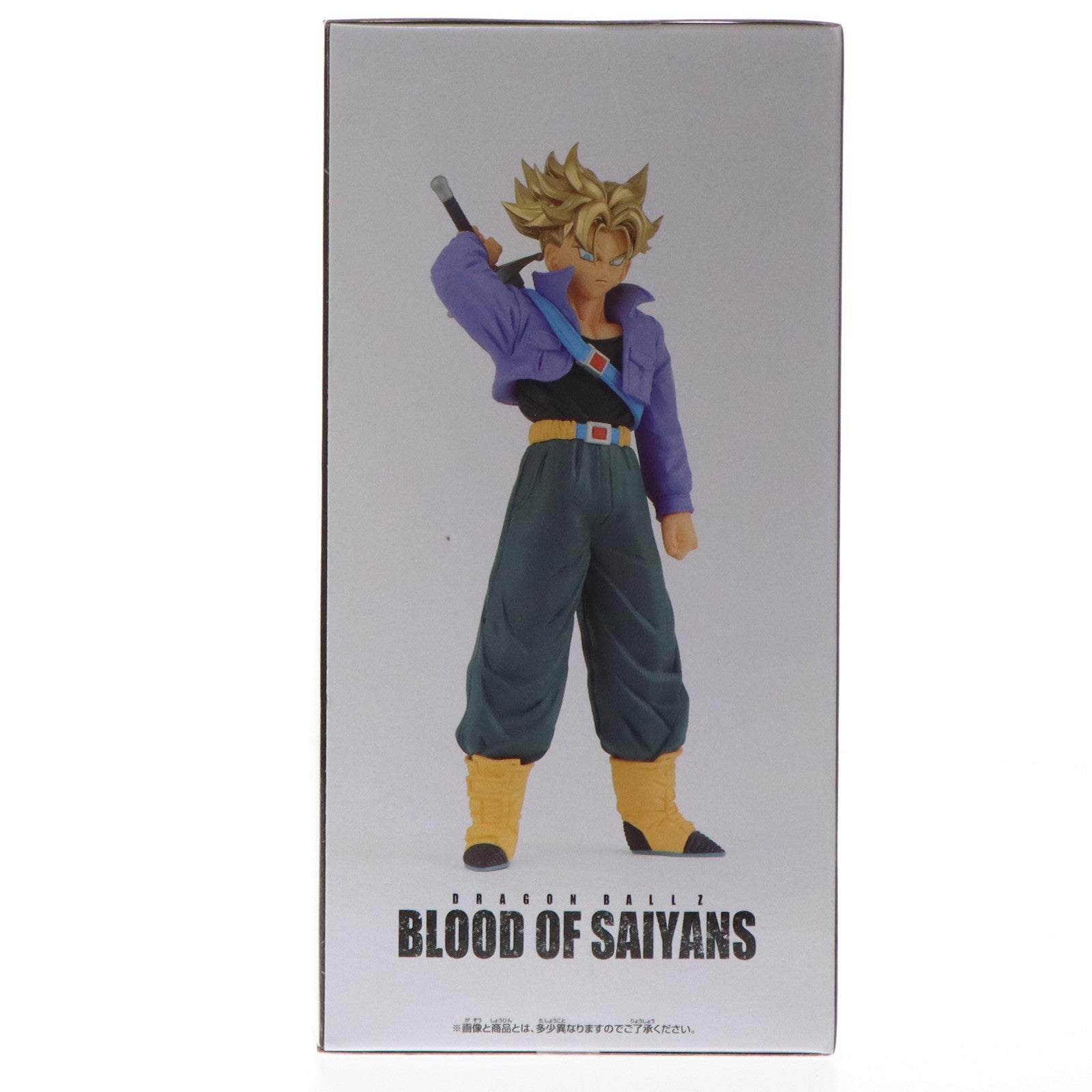 【中古即納】[FIG] 超サイヤ人トランクス ドラゴンボールZ BLOOD OF SAIYANS-超サイヤ人トランクス- フィギュア プライズ(2713268) バンプレスト(20240810)