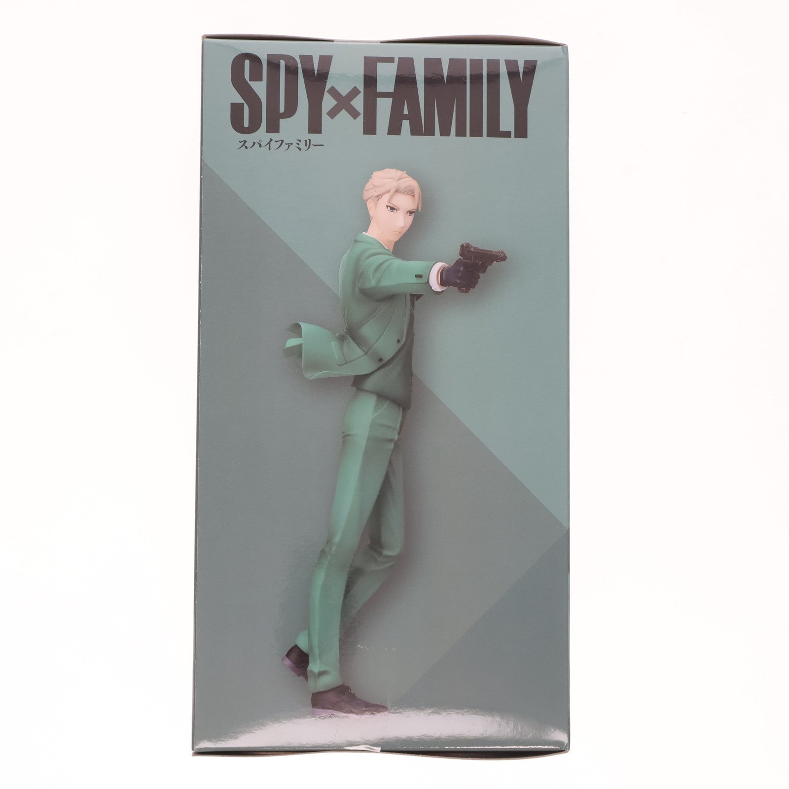 【中古即納】[FIG] 黄昏(ロイド・フォージャー) SPY×FAMILY(スパイファミリー) プレミアムフィギュア プライズ(1068272) セガ(20220630)