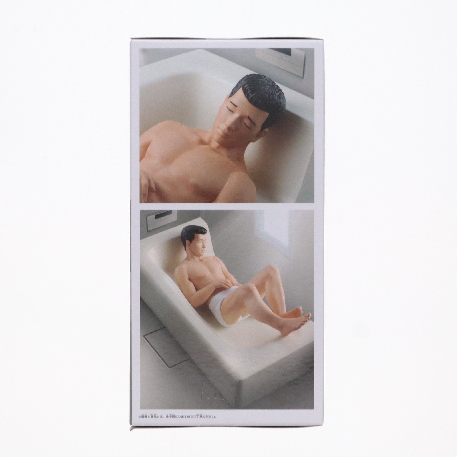 【中古即納】[FIG] 佐藤明(さとうあきら) ザ・ファブル -Bathfreude-佐藤明 フィギュア プライズ(2702451) バンプレスト(20240831)