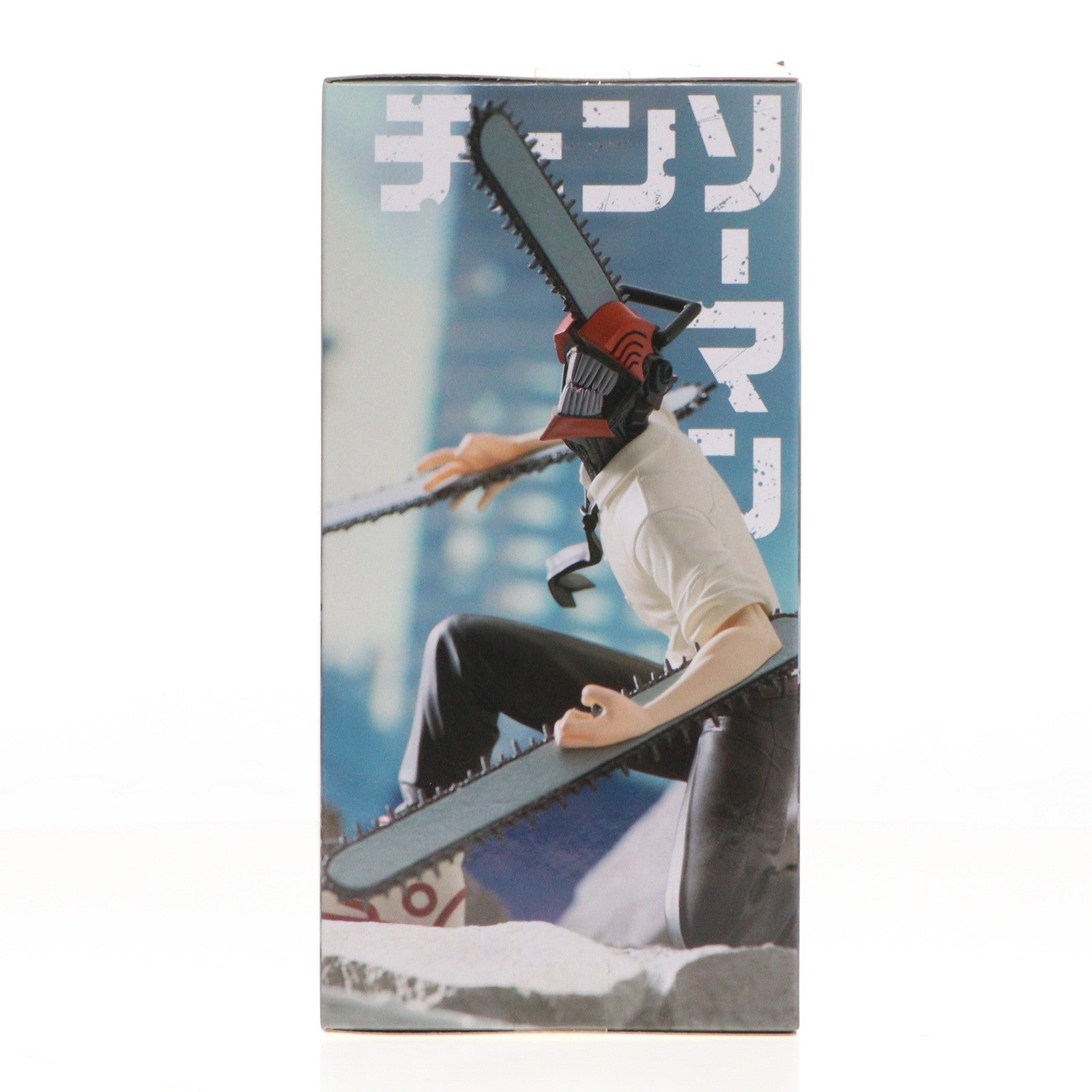 【中古即納】[FIG] チェンソーマン ちょこのせプレミアムフィギュア『チェンソーマン』Vol.2 プライズ(1108920) セガ(20240810)