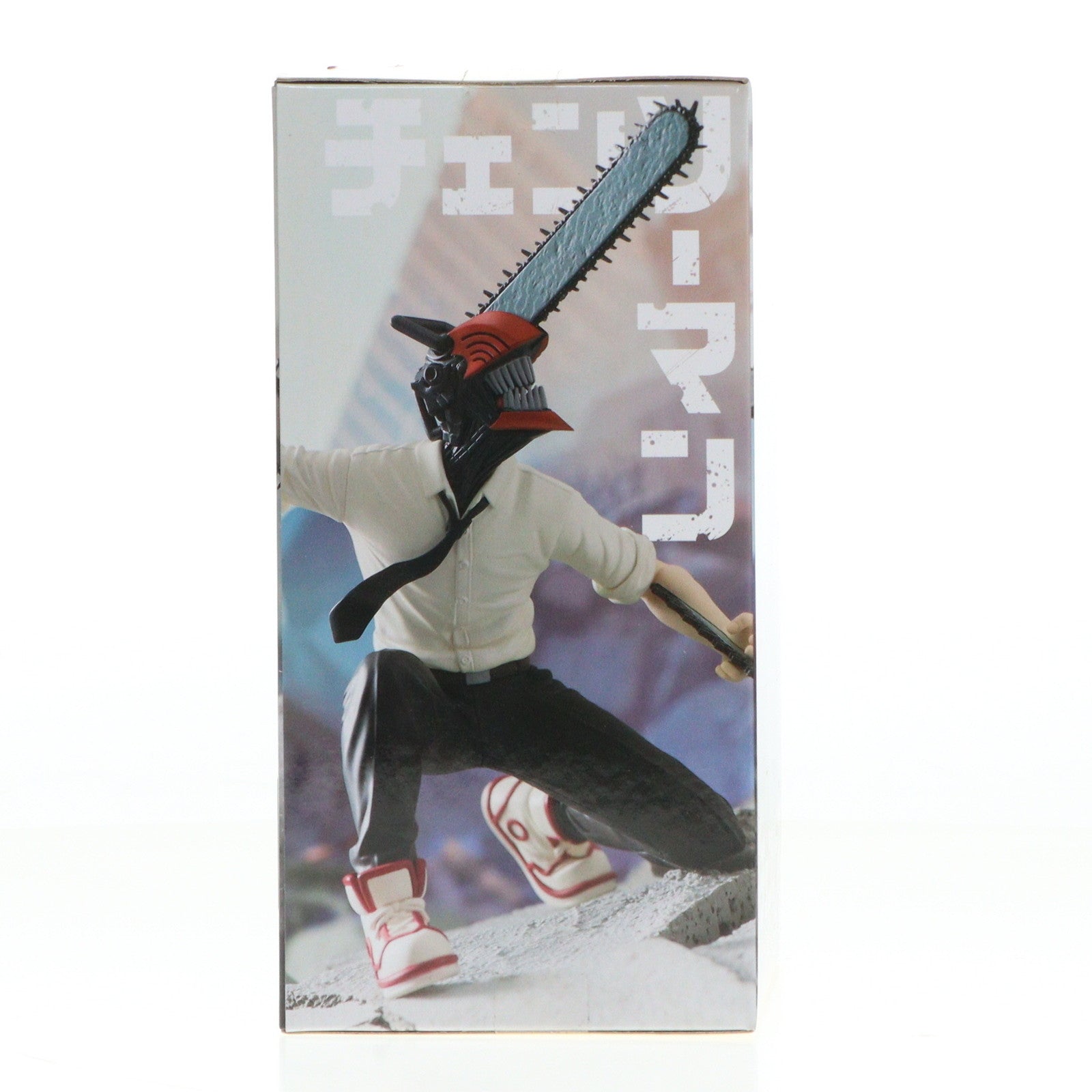 【中古即納】[FIG] チェンソーマン ちょこのせプレミアムフィギュア『チェンソーマン』Vol.2 プライズ(1108920) セガ(20240810)