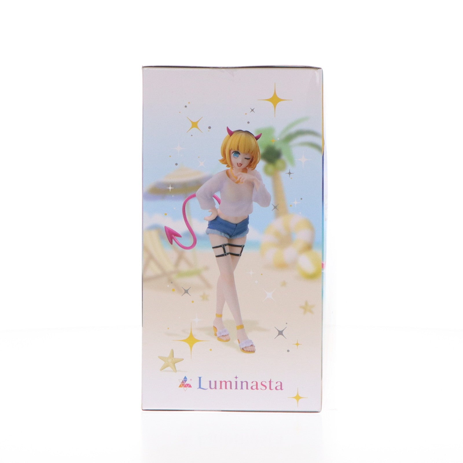 【中古即納】[FIG] MEMちょ 【推しの子】 Luminasta『MEMちょ』 フィギュア プライズ(1112654) セガ(20240831)