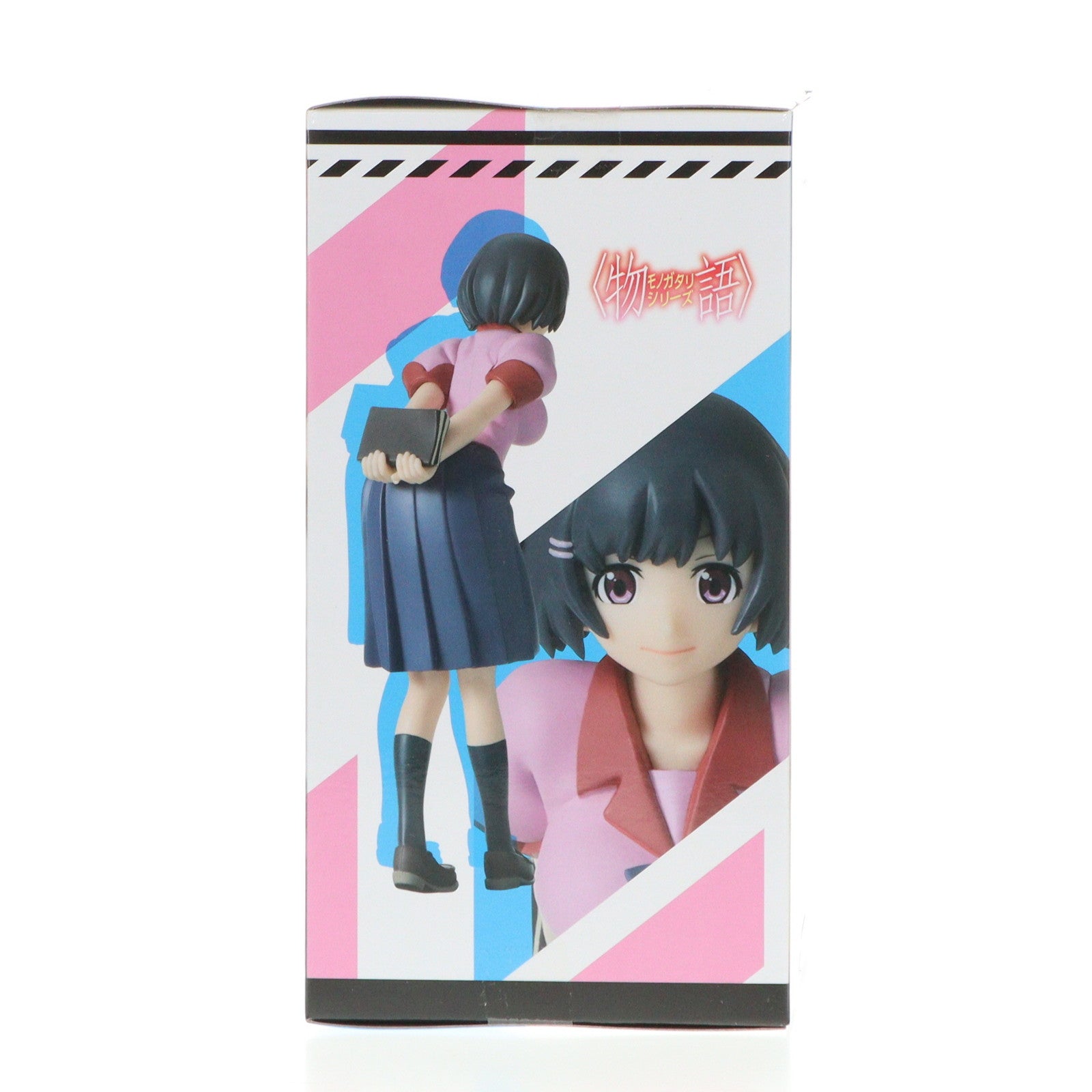 【中古即納】[FIG] 羽川翼(はねかわつばさ) 物語シリーズプレミアムフィギュア『羽川翼』 プライズ セガ(20240906)