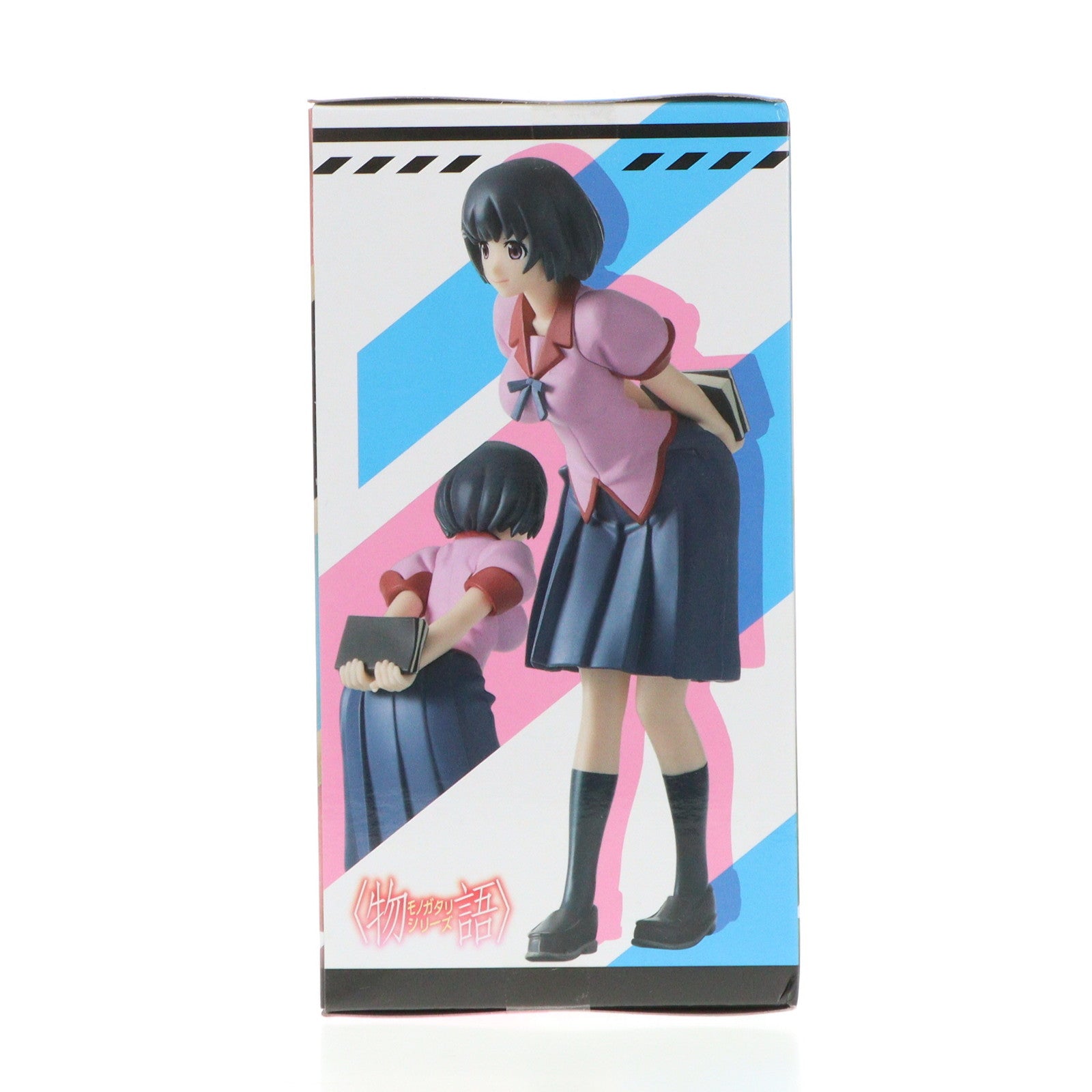 【中古即納】[FIG] 羽川翼(はねかわつばさ) 物語シリーズプレミアムフィギュア『羽川翼』 プライズ セガ(20240906)