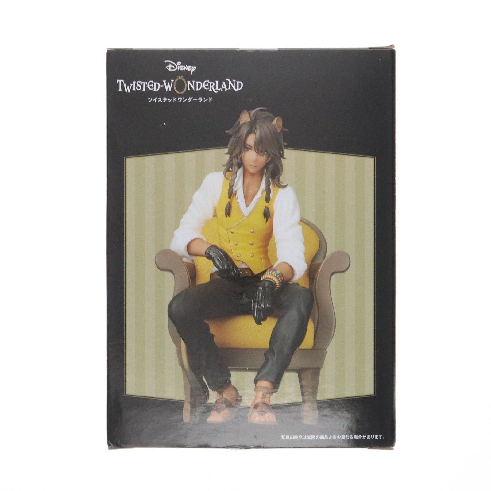 【中古即納】[FIG] レオナ・キングスカラー プレミアムグレイスシチュエーションフィギュア～レオナ・キングスカラー～ ディズニー ツイステッドワンダーランド プライズ(1110419) セガ(20240222)