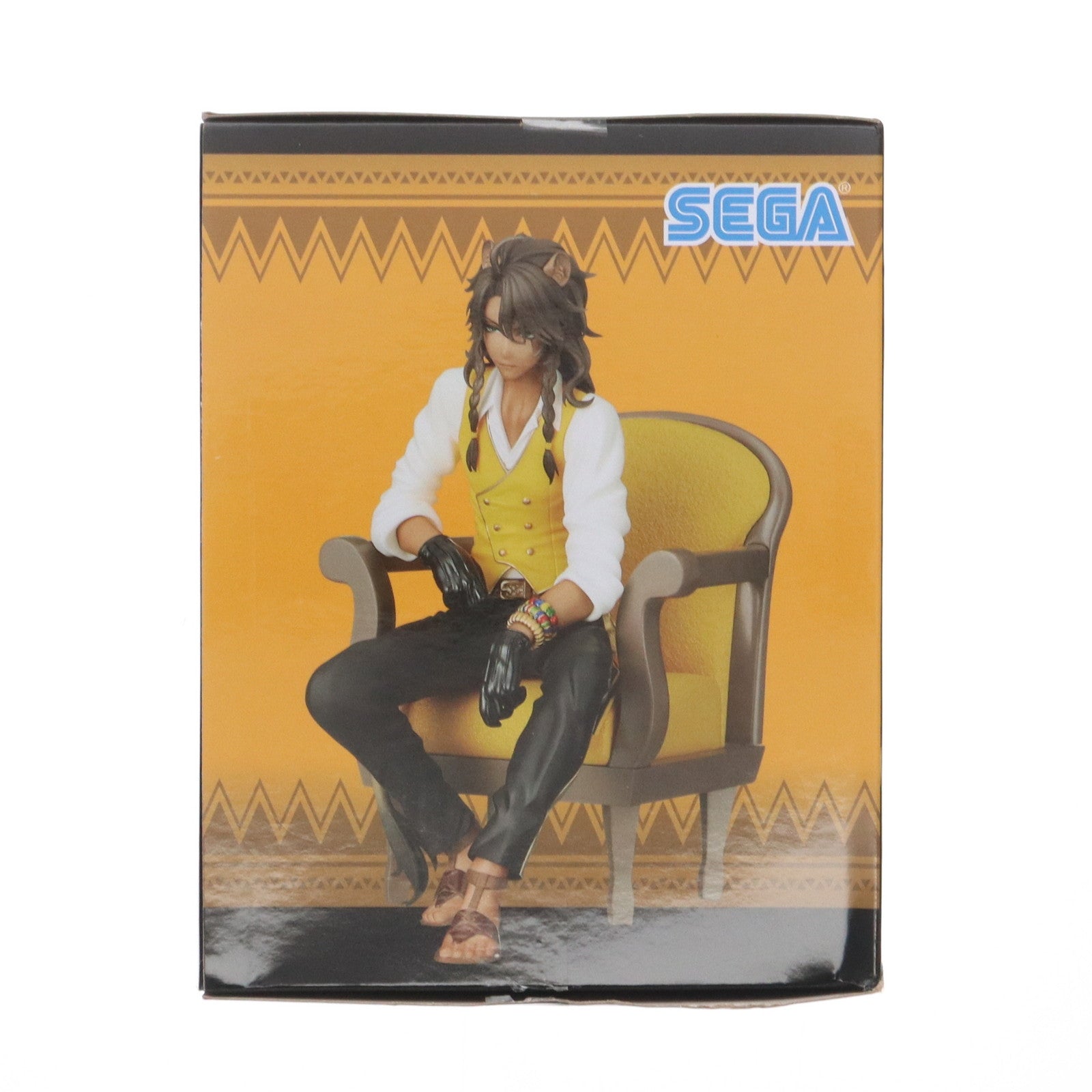 【中古即納】[FIG] レオナ・キングスカラー プレミアムグレイスシチュエーションフィギュア～レオナ・キングスカラー～ ディズニー ツイステッドワンダーランド プライズ(1110419) セガ(20240222)