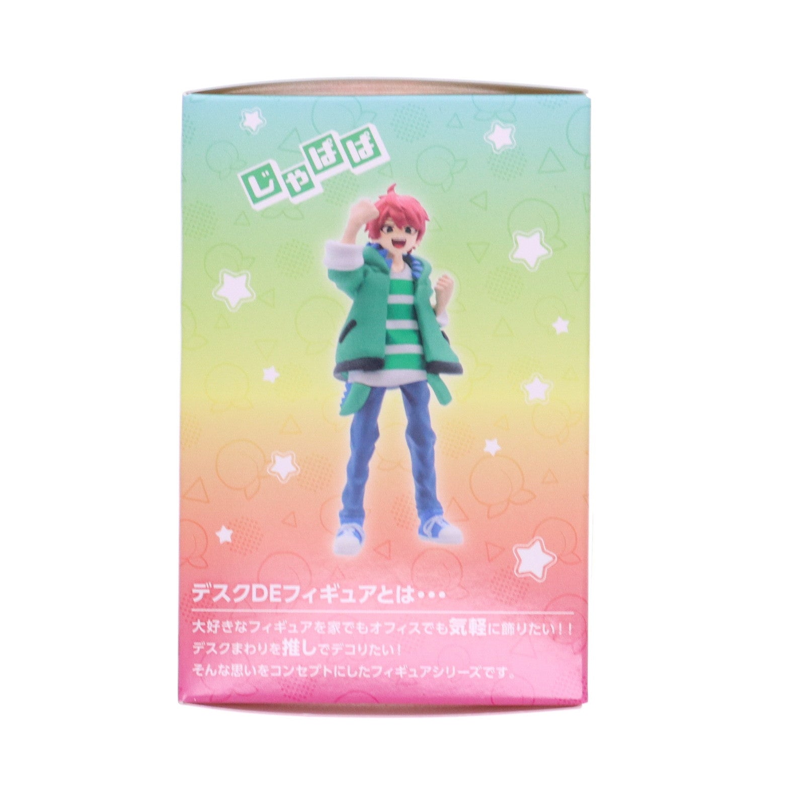 【中古即納】[FIG] じゃぱぱ カラフルピーチ デスクDEフィギュア vol.1 プライズ ブシロードクリエイティブ(20240831)