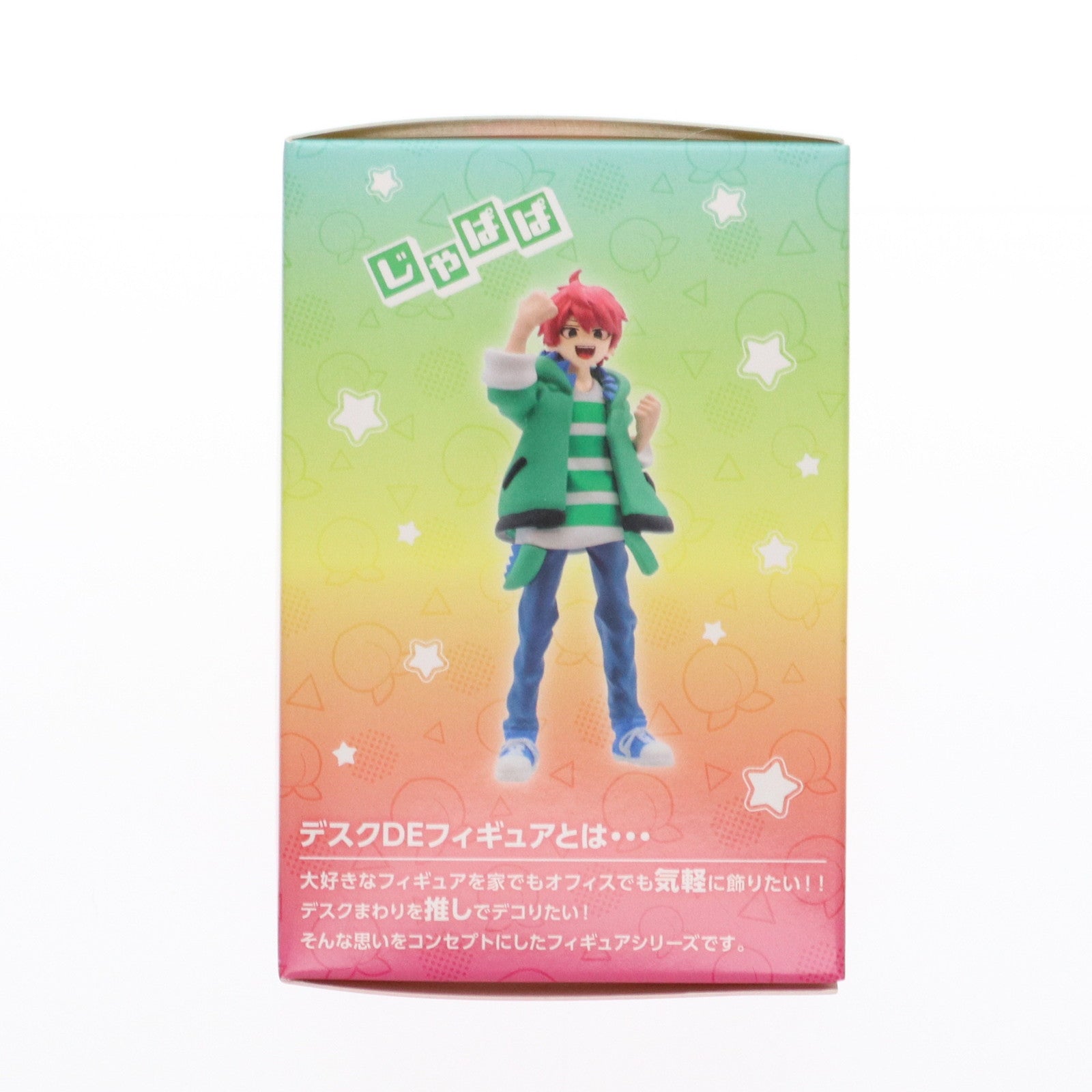 【中古即納】[FIG] なおきり カラフルピーチ デスクDEフィギュア vol.1 プライズ ブシロードクリエイティブ(20240831)