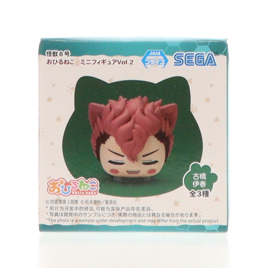 【中古即納】[FIG] 古橋伊春(ふるはしいはる) 怪獣8号 おひるねこミニフィギュアVol.2(EX) プライズ(1113985) セガ(20241031)