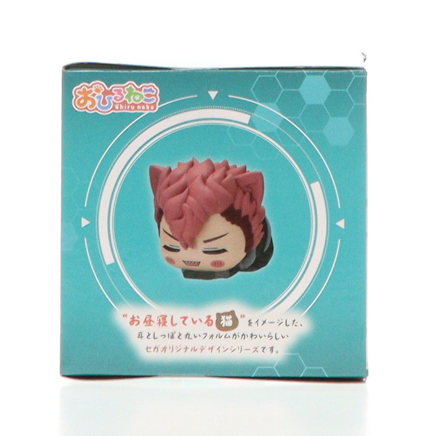 【中古即納】[FIG] 古橋伊春(ふるはしいはる) 怪獣8号 おひるねこミニフィギュアVol.2(EX) プライズ(1113985) セガ(20241031)