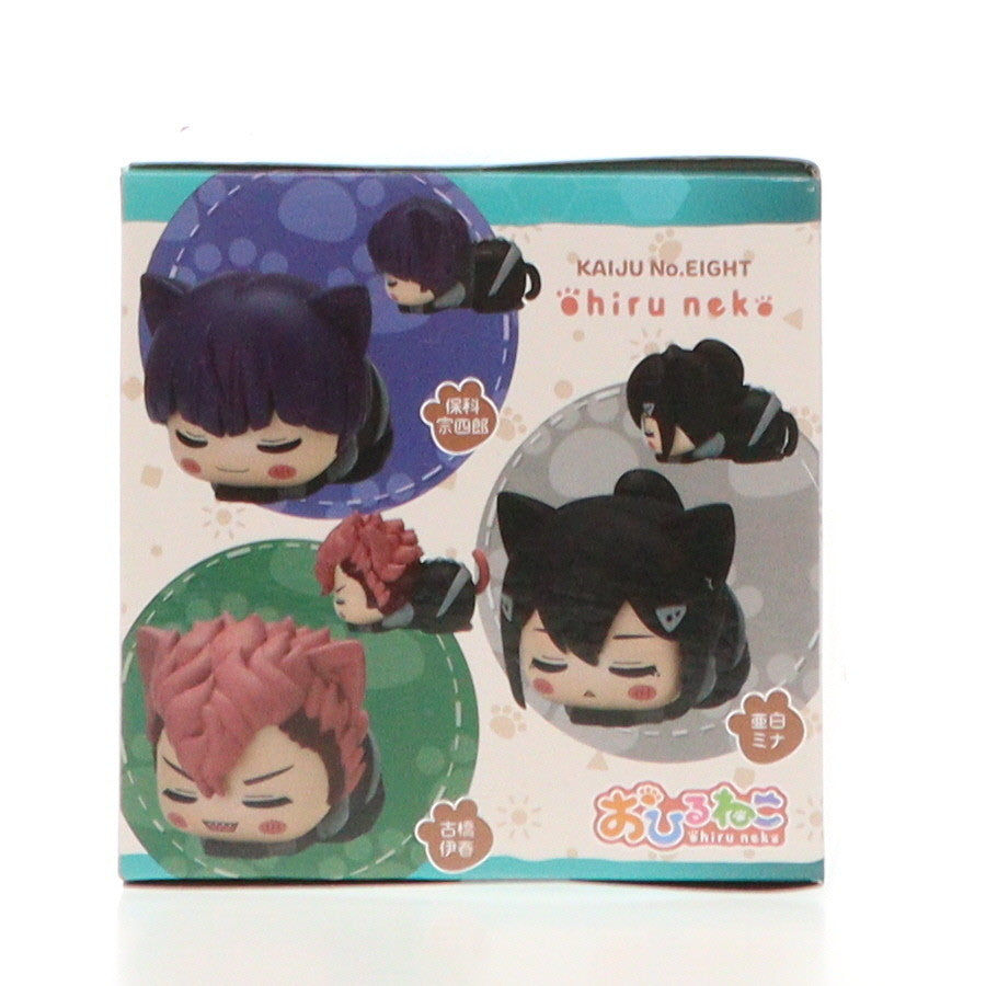 【中古即納】[FIG] 古橋伊春(ふるはしいはる) 怪獣8号 おひるねこミニフィギュアVol.2(EX) プライズ(1113985) セガ(20241031)