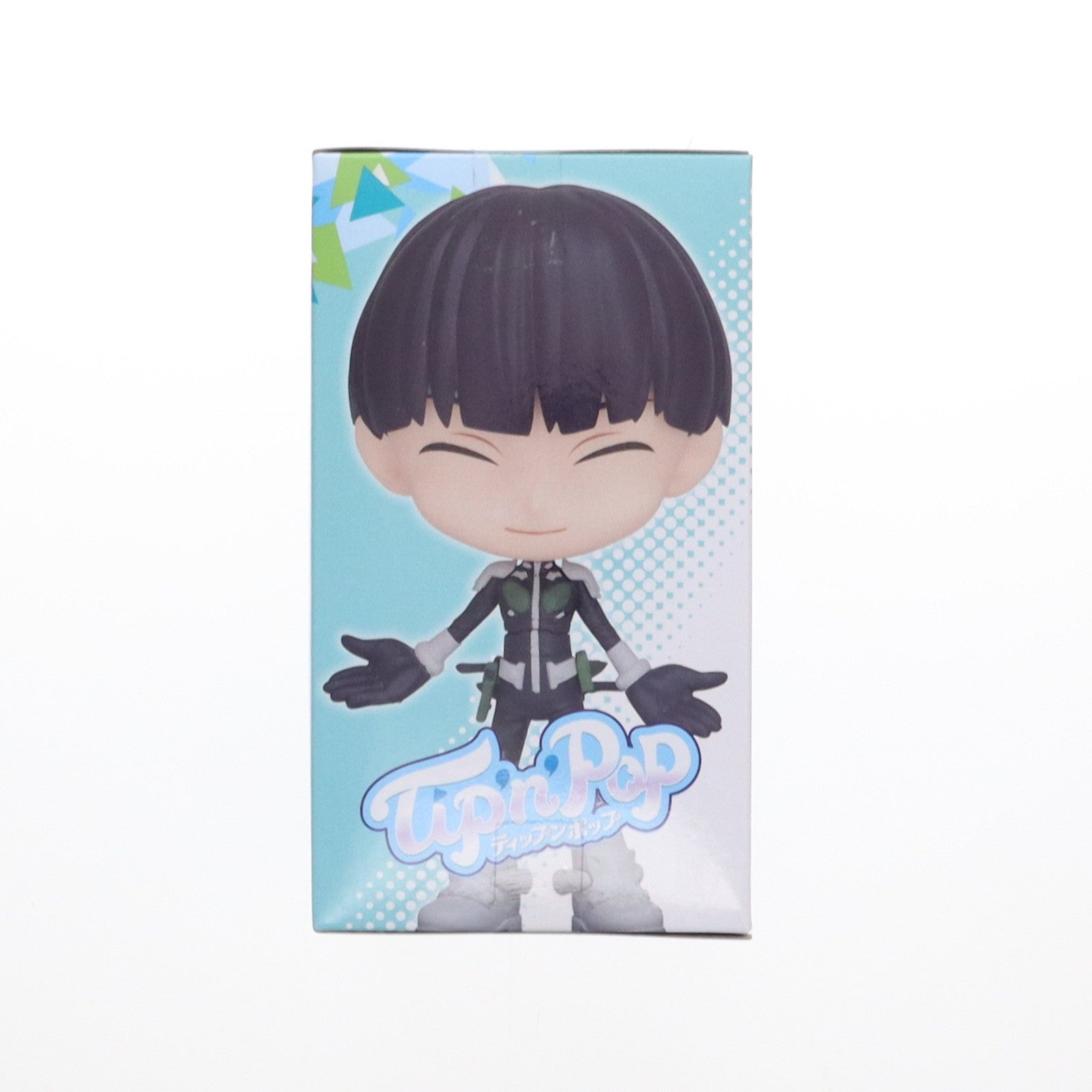 【中古即納】[FIG] 保科宗四郎(ビビッドカラー)(ほしなそうしろう) 怪獣8号 Tip'n'Pop プレミアムフィギュア プライズ(1112638) セガ(20240810)