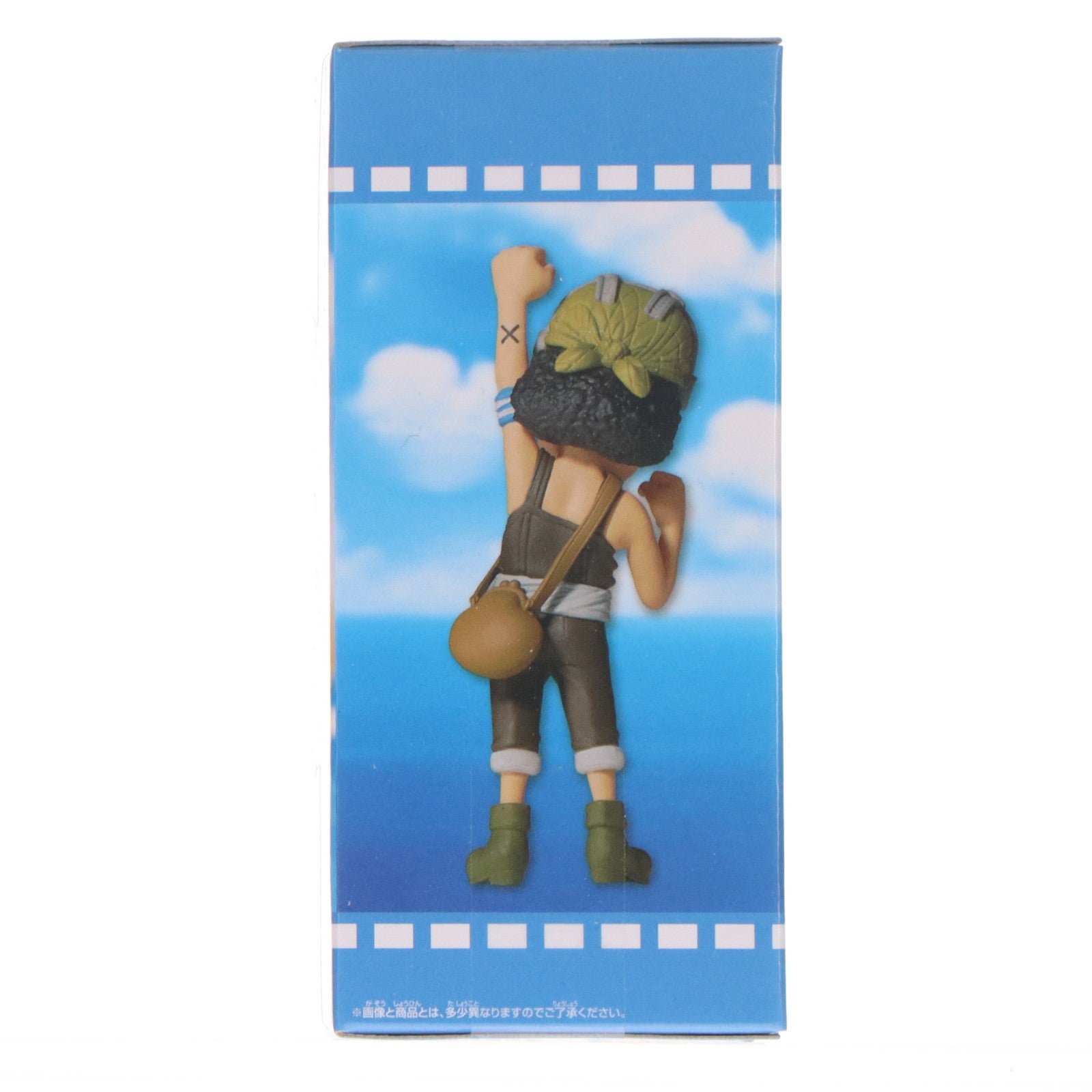 【中古即納】[FIG] ウソップ ワンピース ワールドコレクタブルフィギュア 仲間の印だ ONE PIECE プライズ(2728302) バンプレスト(20240810)