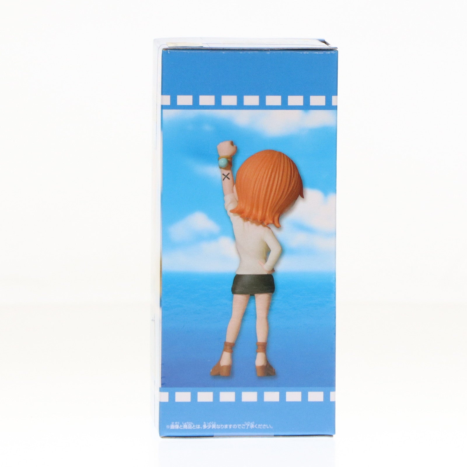 【中古即納】[FIG] ナミ ワンピース ワールドコレクタブルフィギュア 仲間の印だ ONE PIECE プライズ(2728302) バンプレスト(20240810)