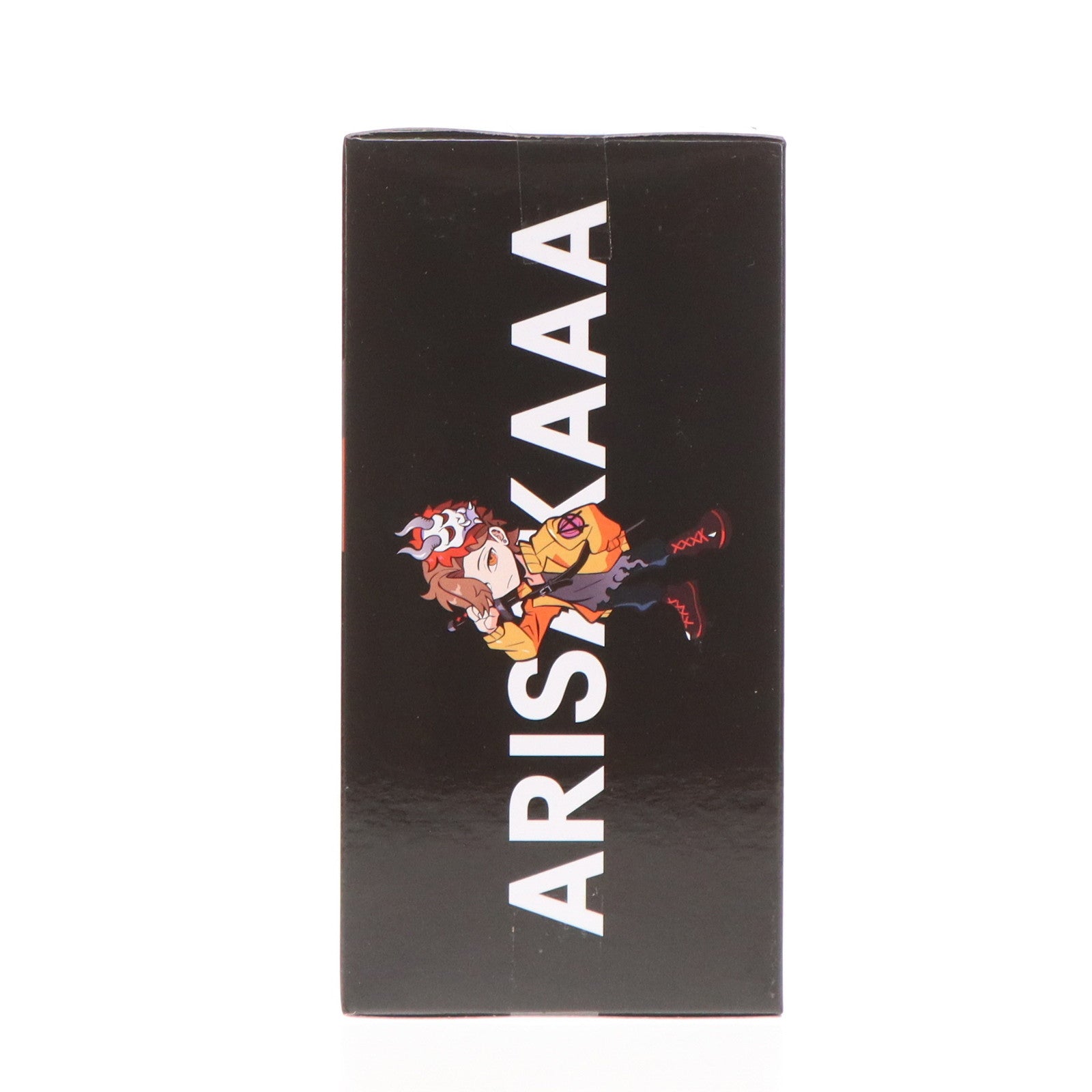 【中古即納】[FIG] Arisakaaa(ありさか) A(Tシャツオレンジ) Crazy Raccoon(クレイジーラクーン) モニタートップフィギュア-Arisakaaa- プライズ(2707324) バンプレスト(20240930)