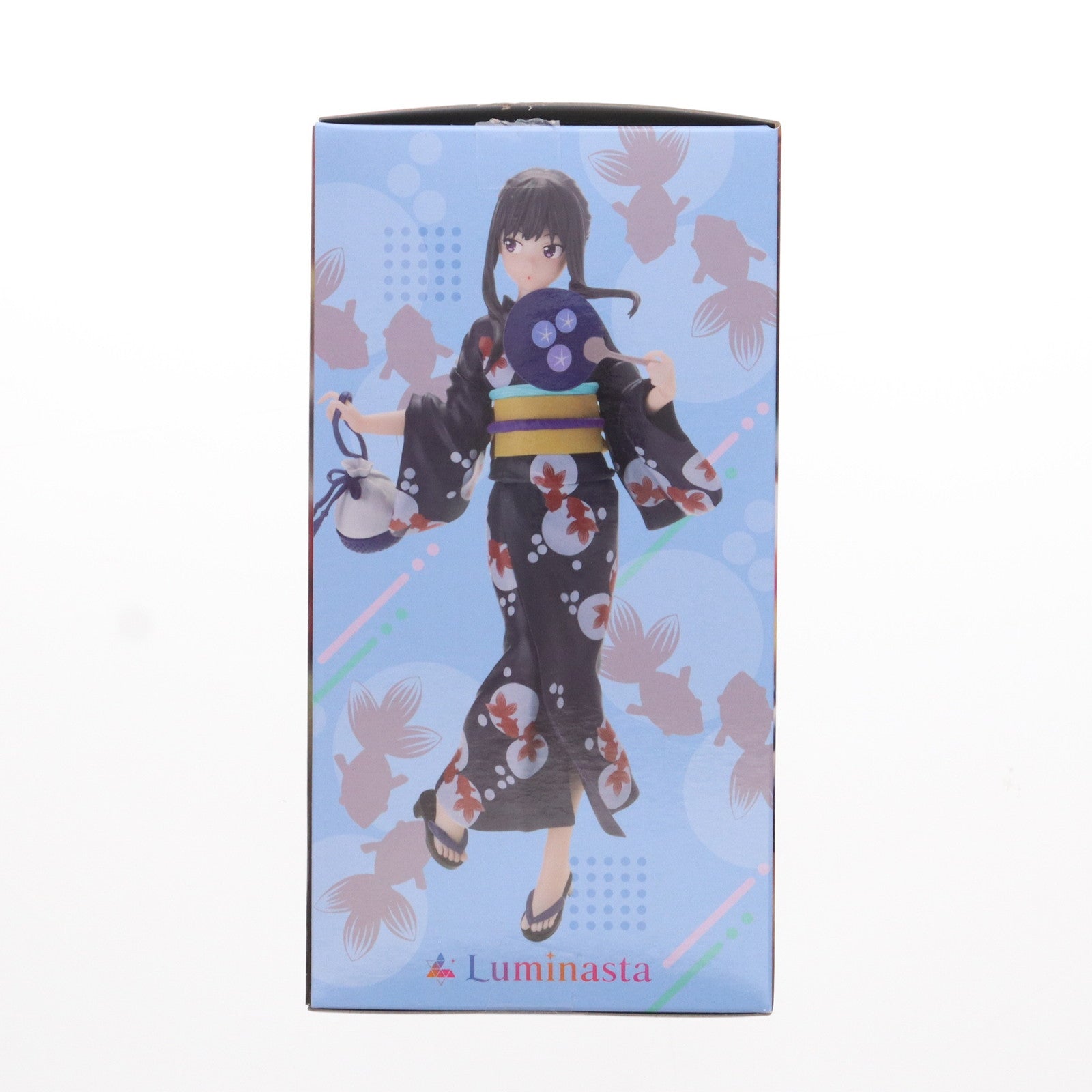 【中古即納】[FIG] 井ノ上たきな(いのうえたきな) リコリス・リコイル Luminasta『井ノ上たきな - 浴衣でお出かけ』 フィギュア プライズ(1113078) セガ(20240930)