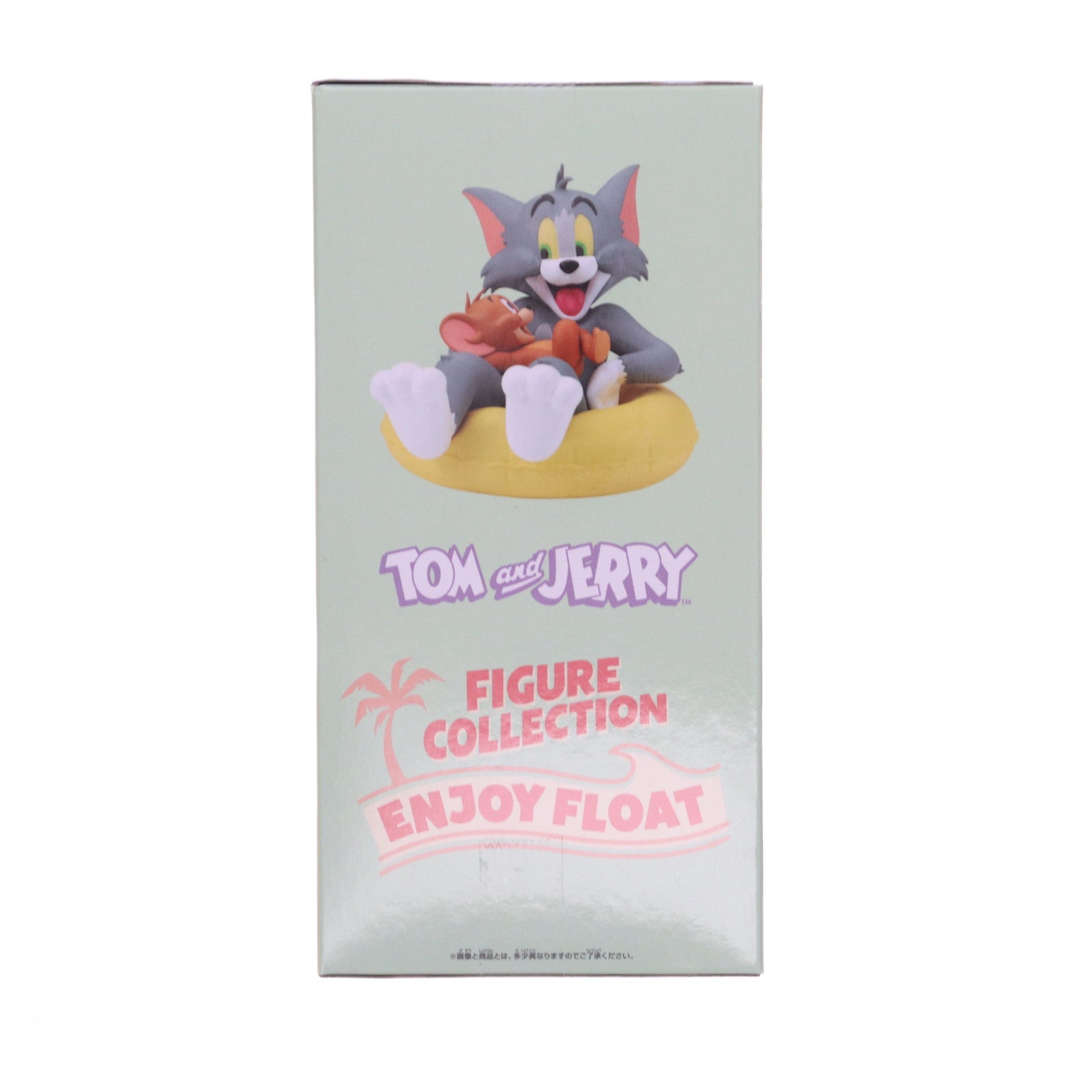【中古即納】[FIG] トム&ジェリー トムとジェリー フィギュアコレクション～Enjoy Float～ プライズ(2712890) バンプレスト(20240930)