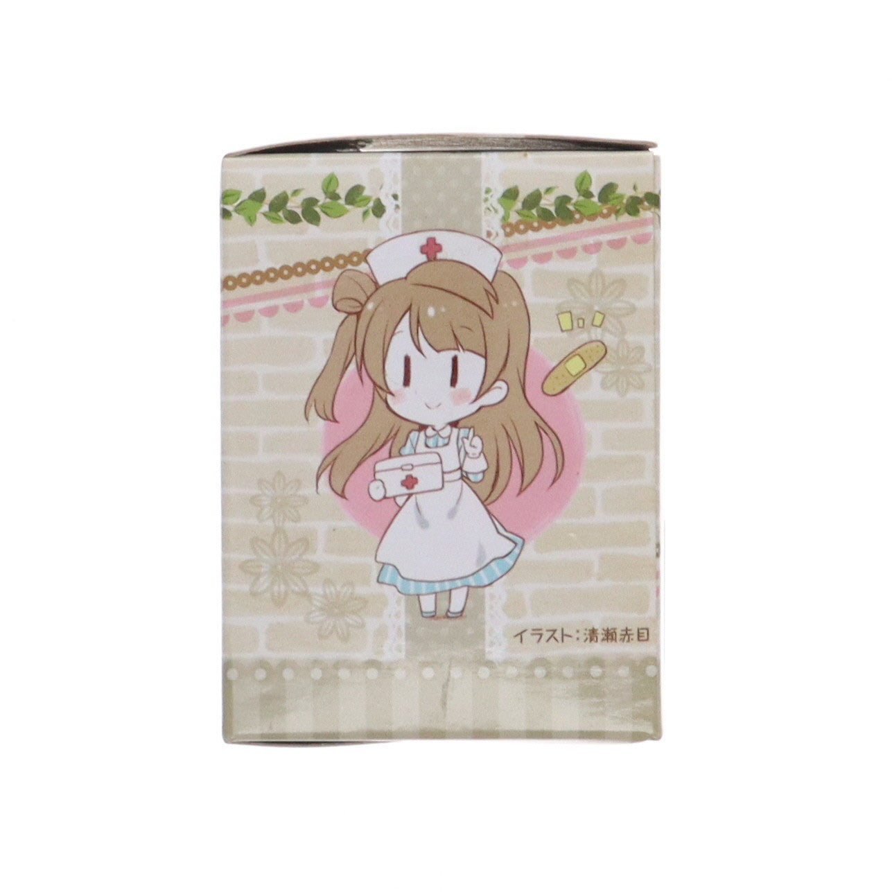 【中古即納】[FIG] 南ことり(みなみことり) ちょびるめぷち ラブライブ! ～2年生～ フィギュア プライズ(AMU-PRZ6687) フリュー(20150731)