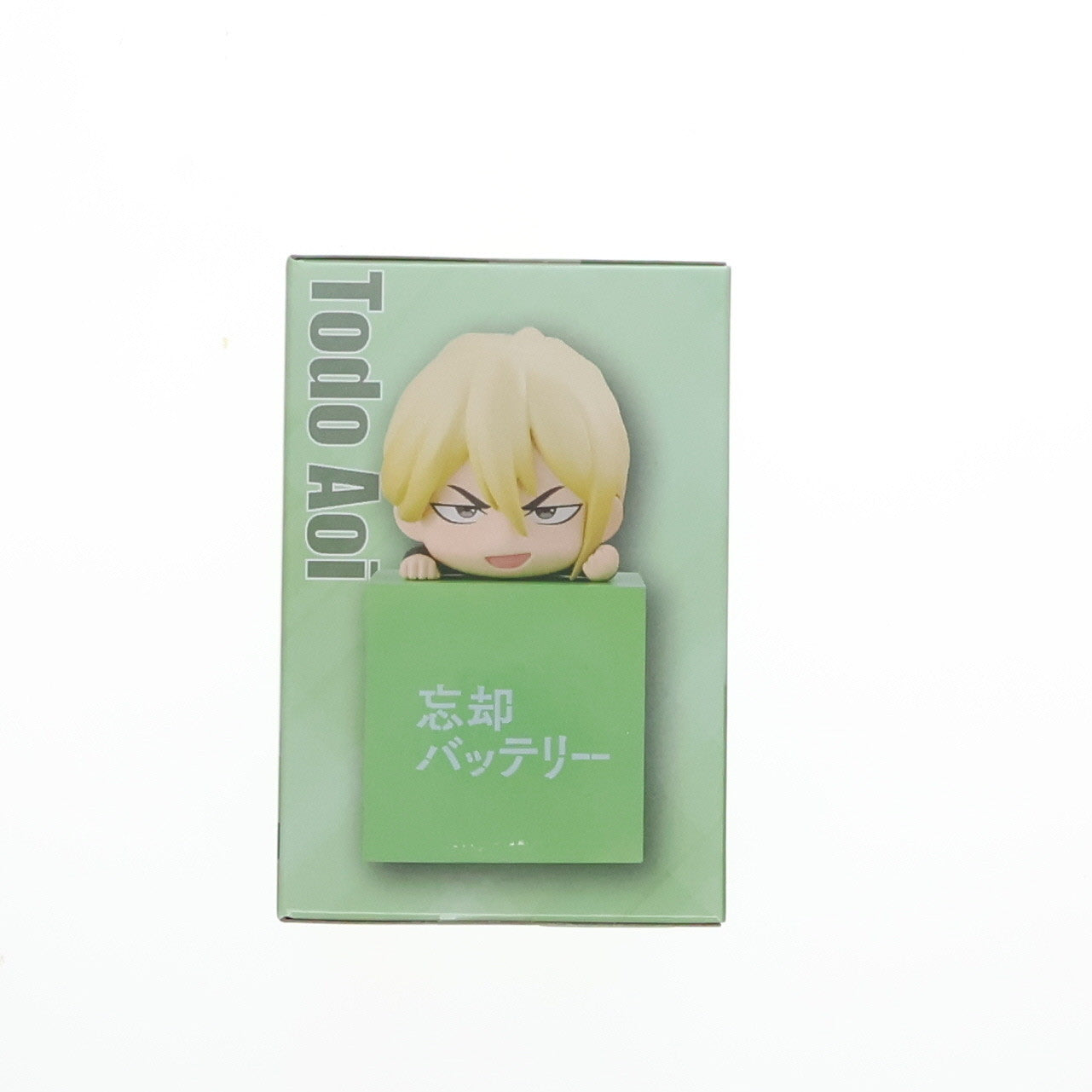 【中古即納】[FIG] 藤堂葵(とうどうあおい) 忘却バッテリー ひっかけフィギュア2 プライズ(AMU-PRZ18262) フリュー(20241020)