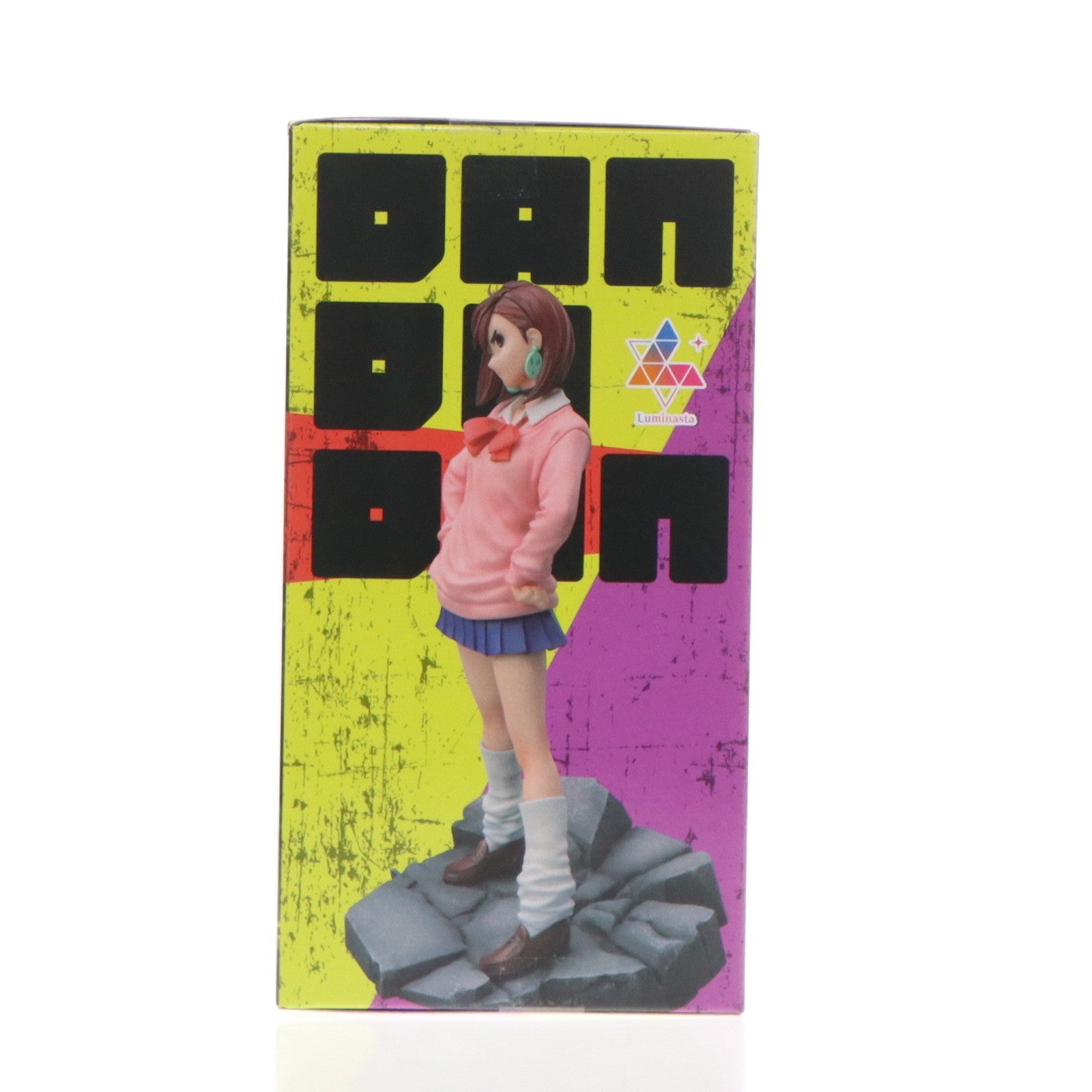 【中古即納】[FIG] 綾瀬桃(あやせもも) ダンダダン Luminasta『モモ』Vol.1 フィギュア プライズ(1114138) セガ(20241031)