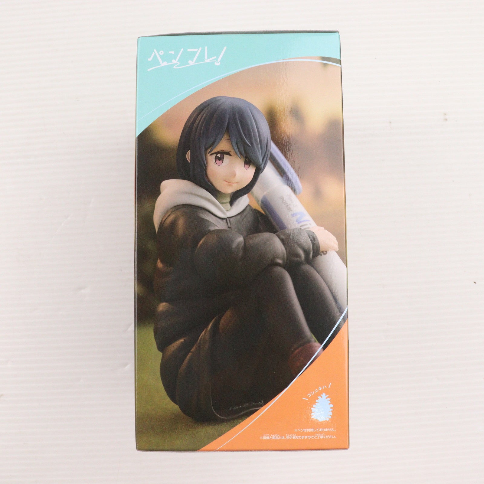 【中古即納】[FIG] 志摩リン(しまりん) 『ゆるキャン△ SEASON3』 ペンフレ! フィギュア プライズ(2734908) バンプレスト(20241110)