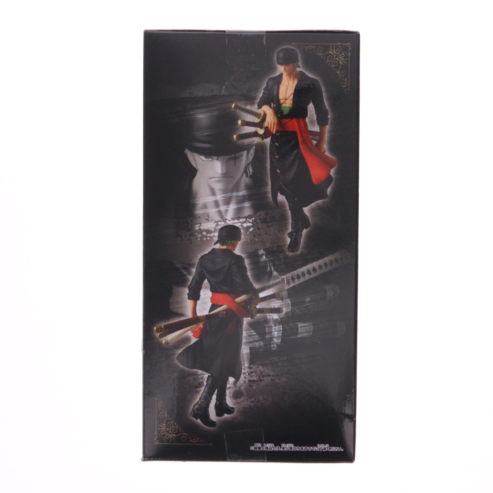 【中古即納】[FIG] ロロノア・ゾロ ワンピース THE出航-RORONOA ZORO- ONE PIECE フィギュア プライズ(2750955) バンプレスト(20230531)